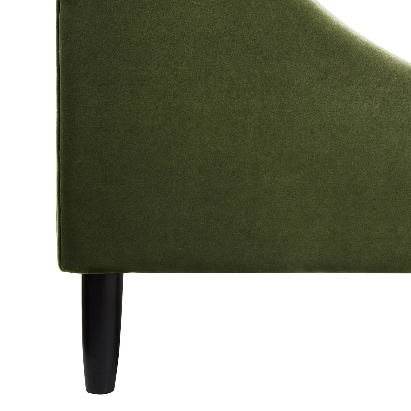 Aspen - Vertical Tufted Modern Headboard Platform Bed Set - Image 22