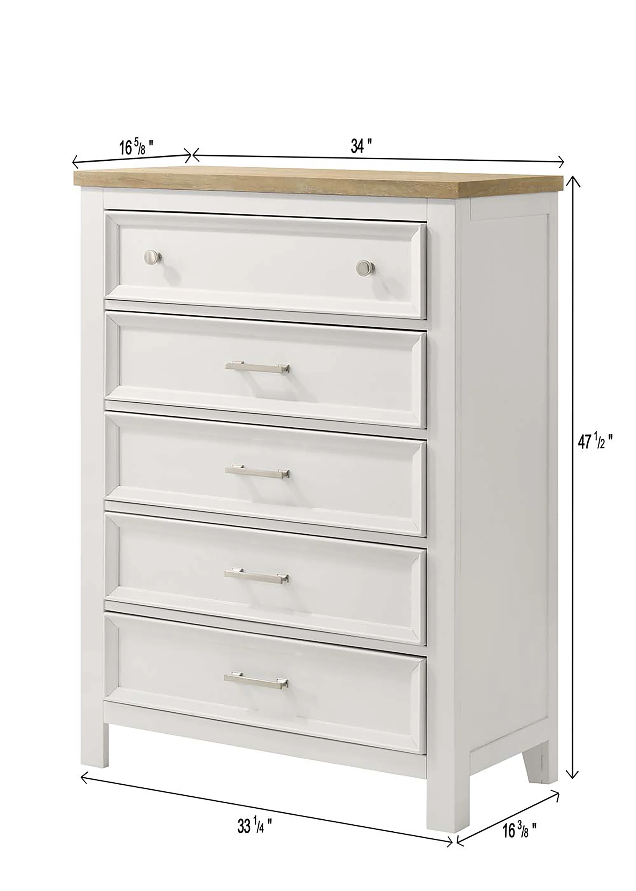 Aston Chest - Image 2