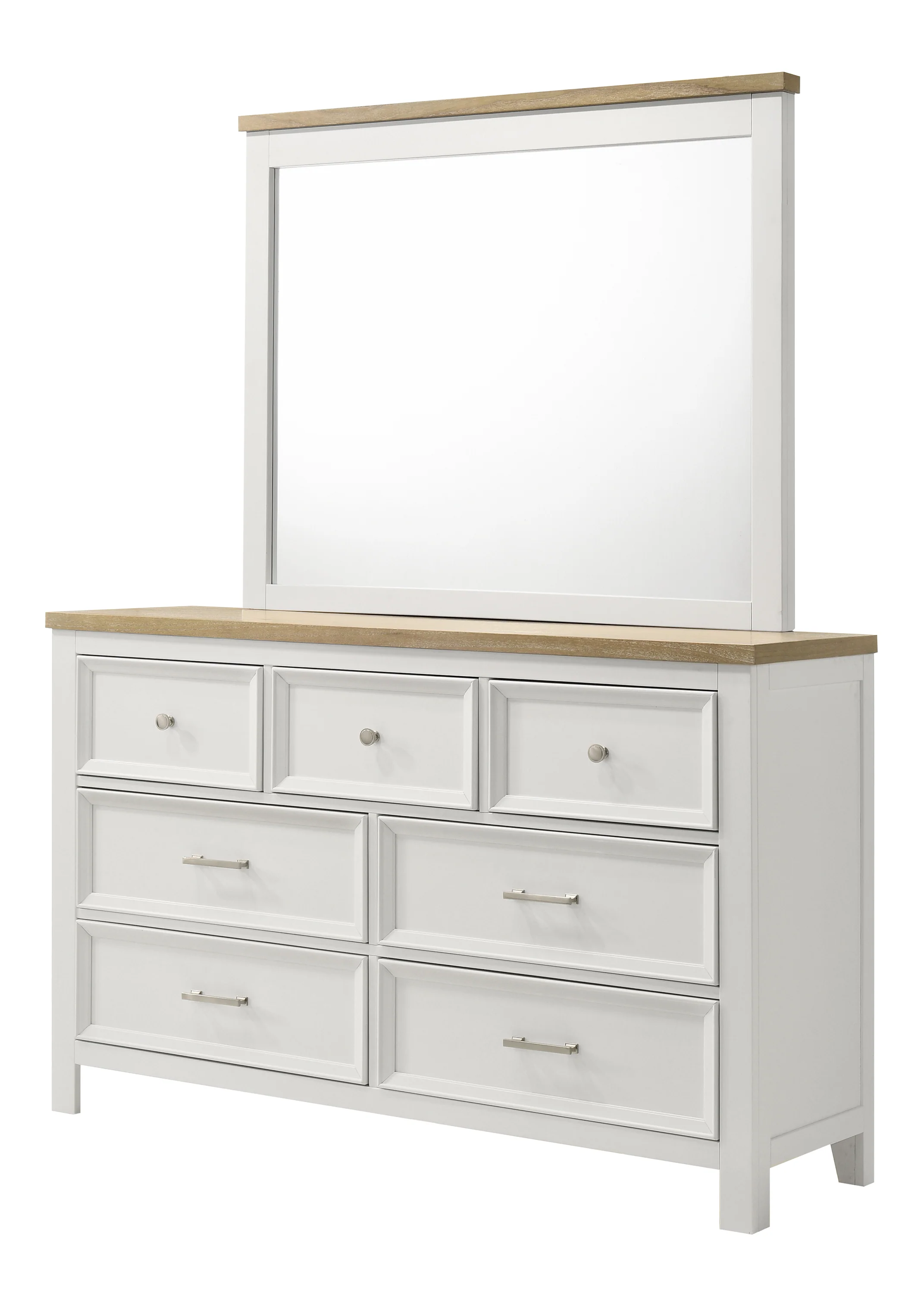 Aston Dresser Mirror - Image 3