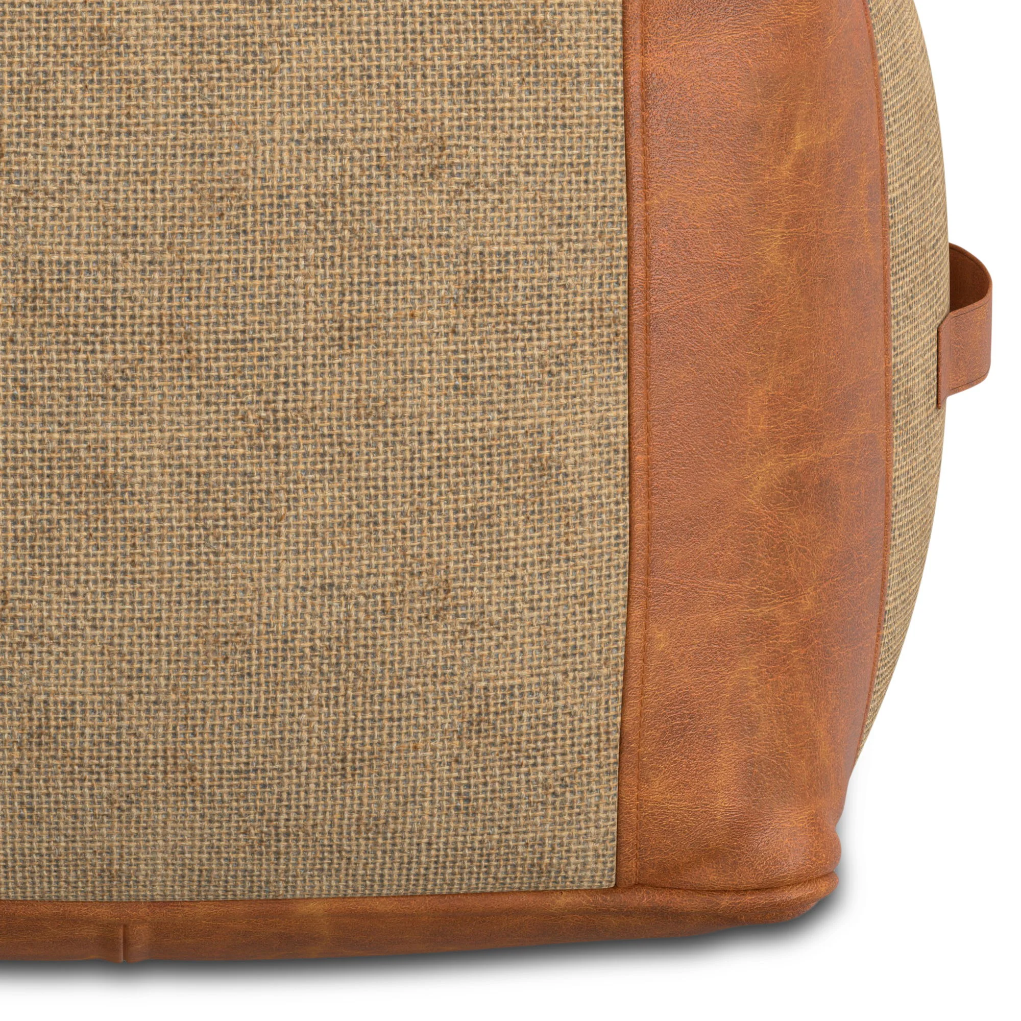 Atkinson - Pouf - Tan - Image 5