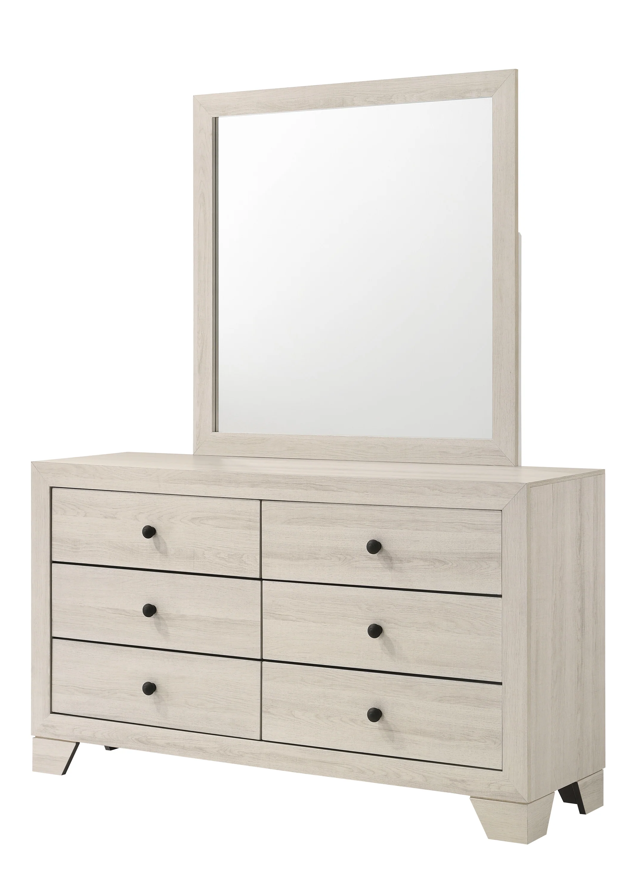 Atticus Dresser White - Image 3