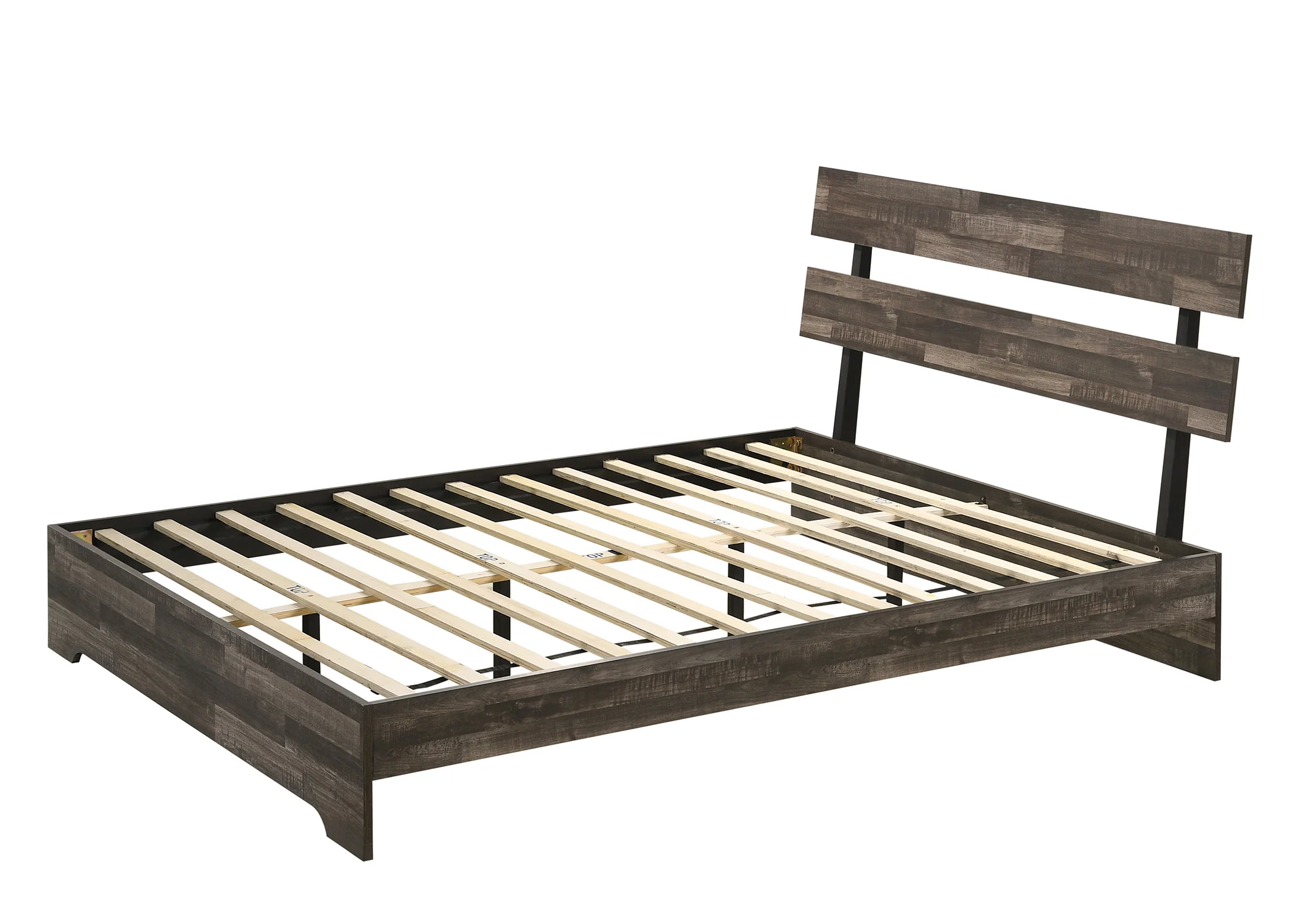 Atticus Platform Bed In 1 Box - Image 2