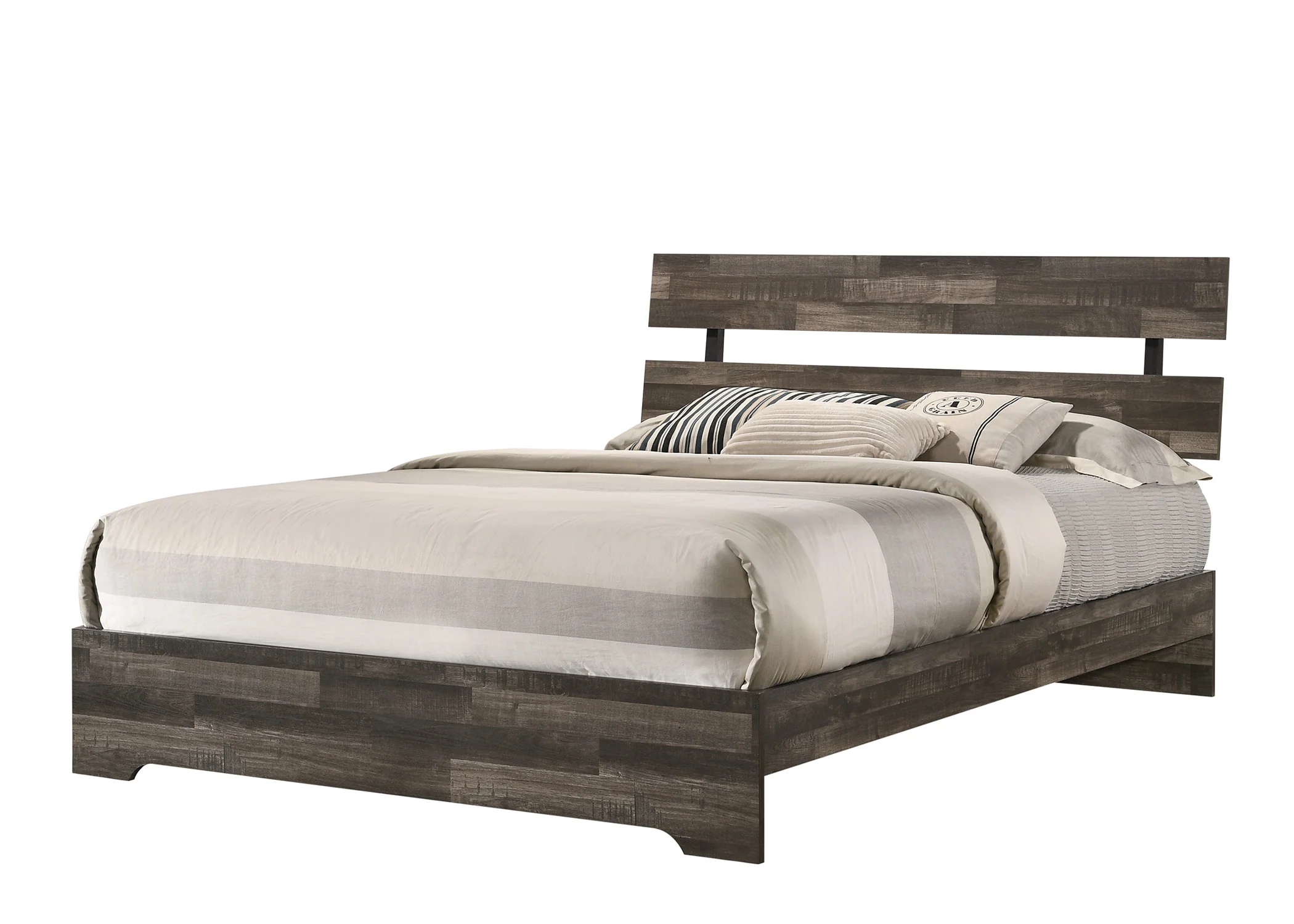 Atticus Platform Bed In 1 Box - Image 3