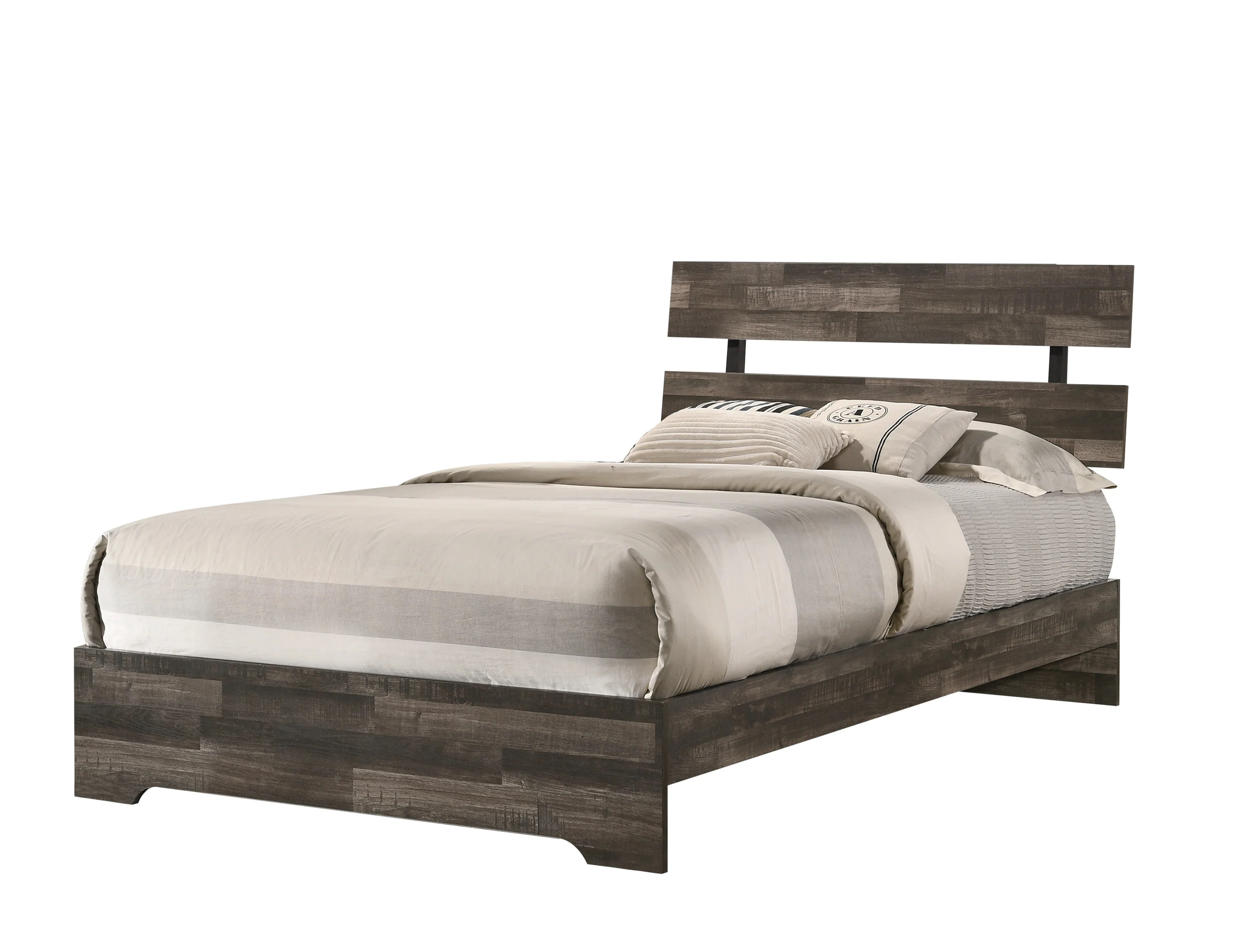 Atticus Platform Bed In 1 Box - Image 4