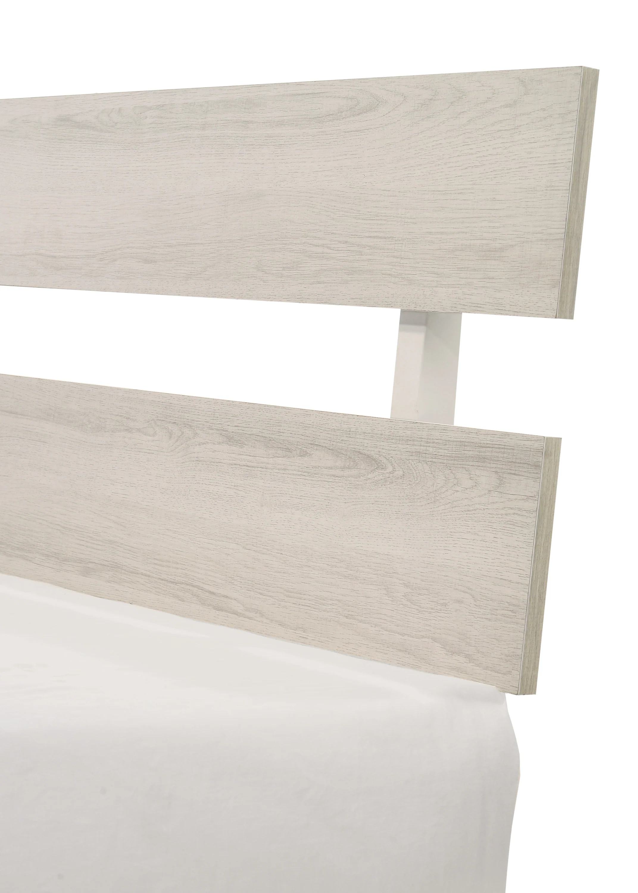 Atticus Platform Bed In 1 Box White - Image 2