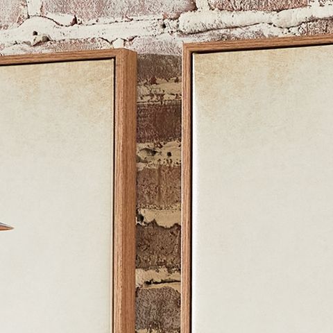 Aubinell - Wall Art Set (Set of 2) - Beige - Image 6