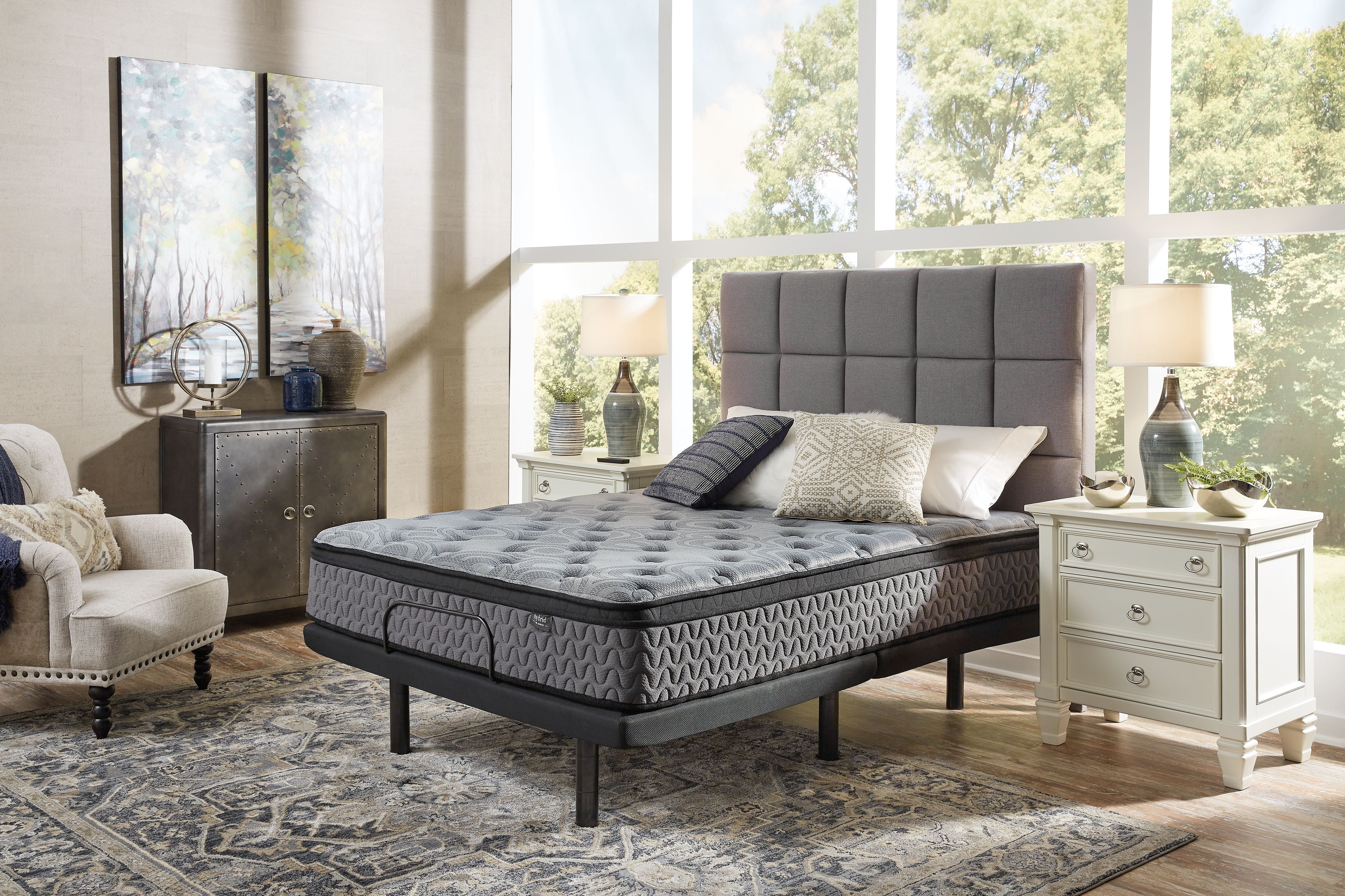 Augusta - Firm Mattress - Image 6