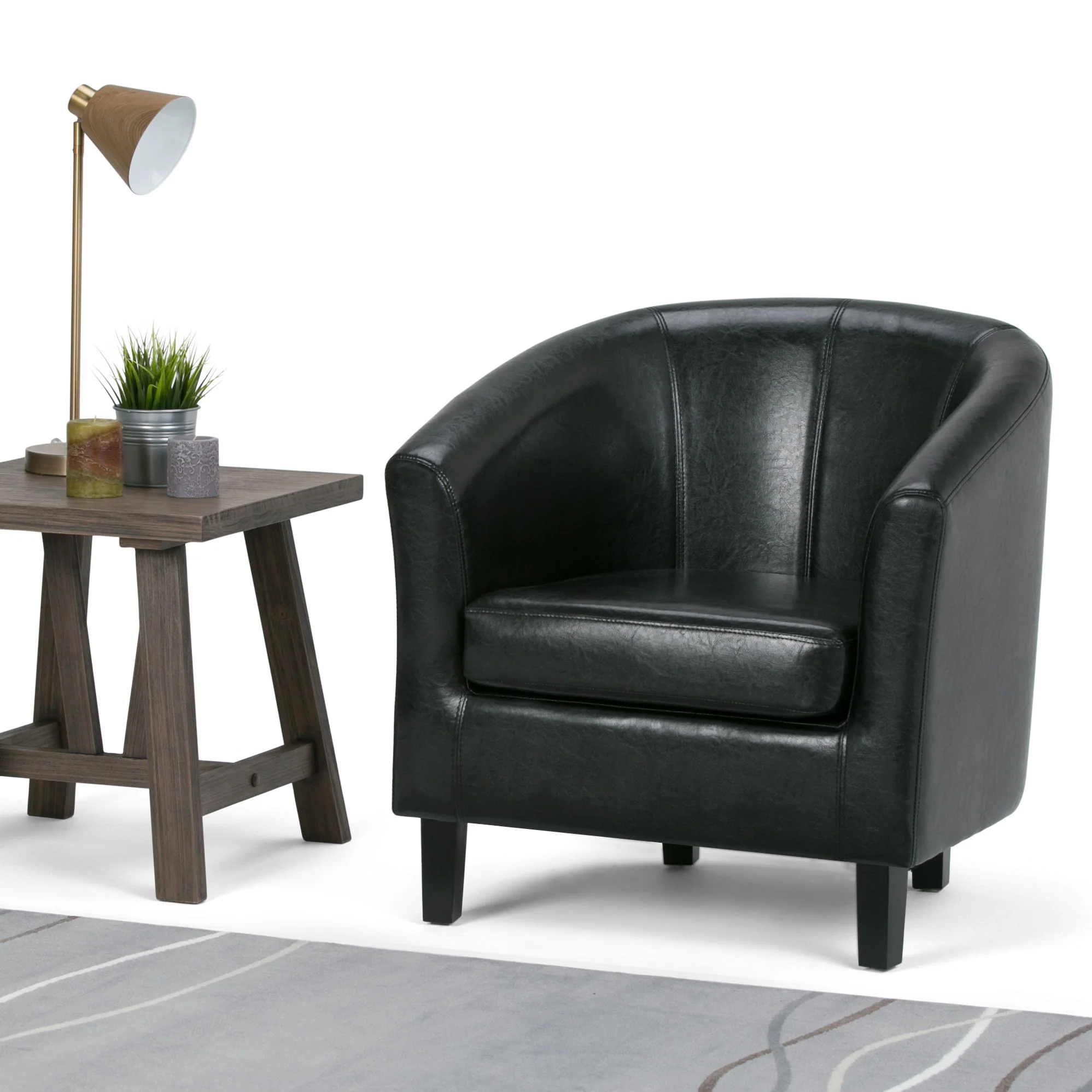 Austin - Transitional Tub Chair - Image 32