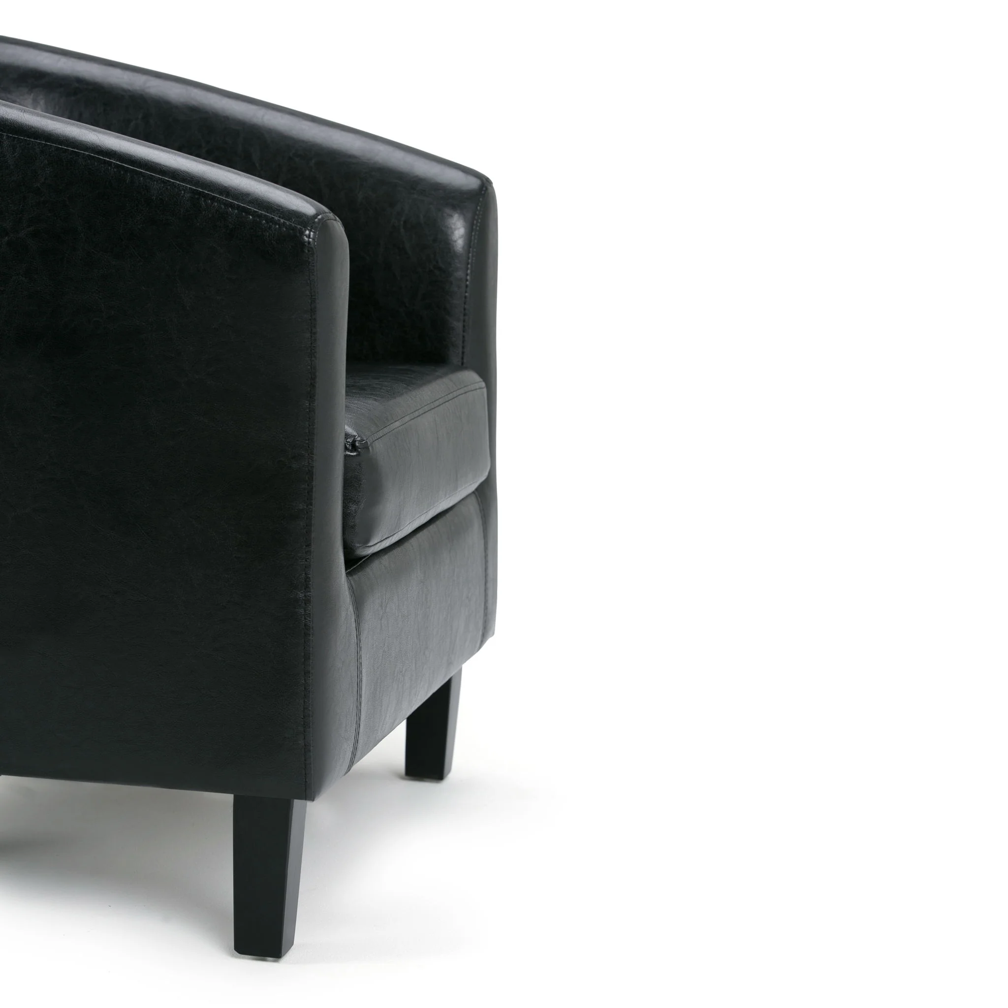 Austin - Transitional Tub Chair - Image 8