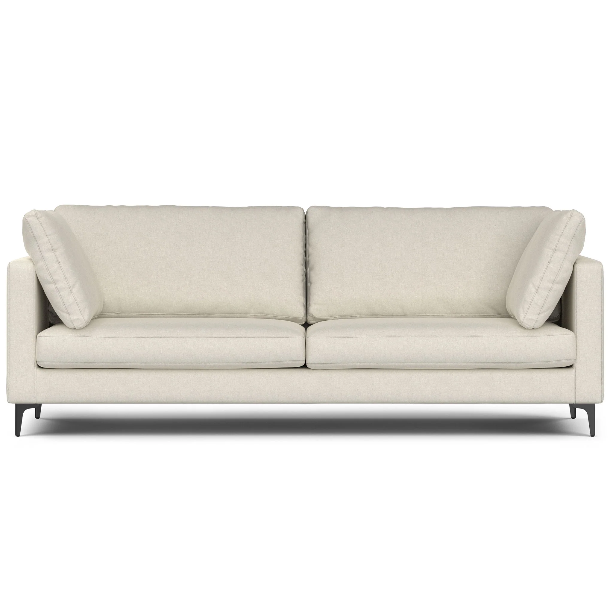 Ava - Mid Century Sofa, Upholstered - Image 2
