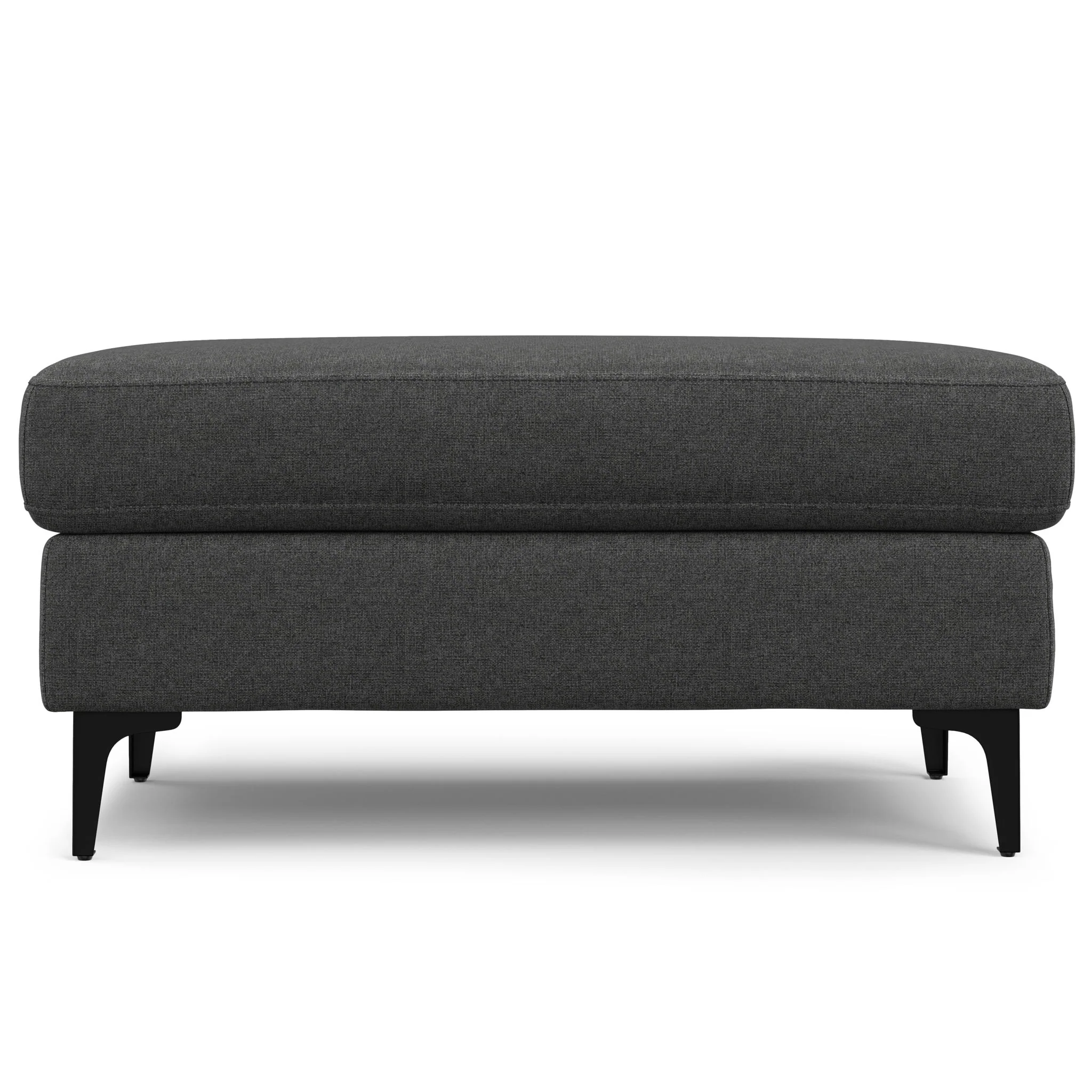 Ava - Versatile Mid Century Ottoman - Image 14