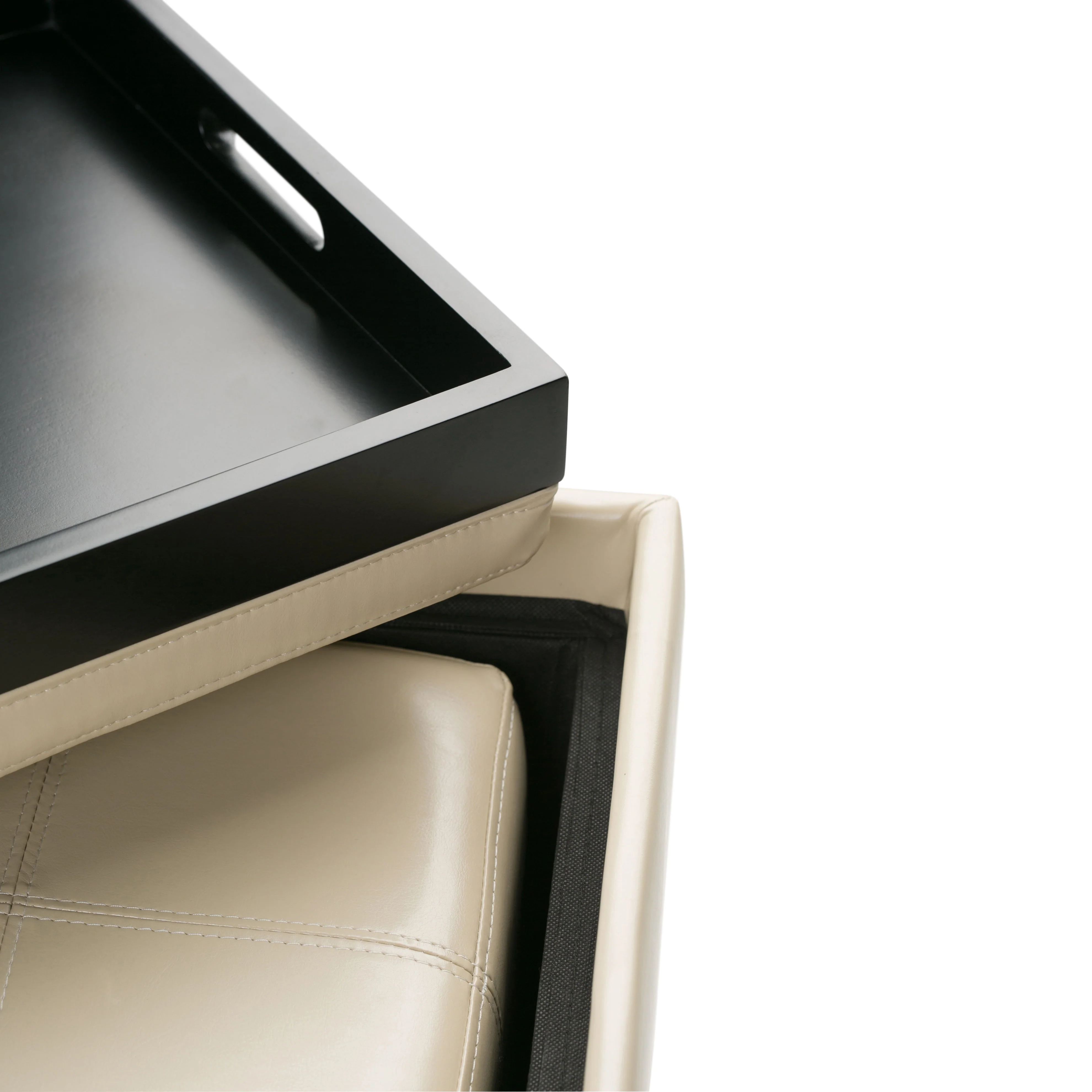 Avalon - 5 Piece Storage Ottoman, Contemporary - Image 14