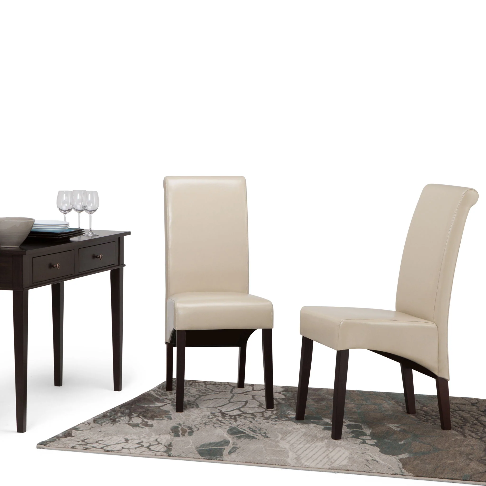 Avalon - Deluxe Parson, Dining Chair (Set of 2) - Image 9