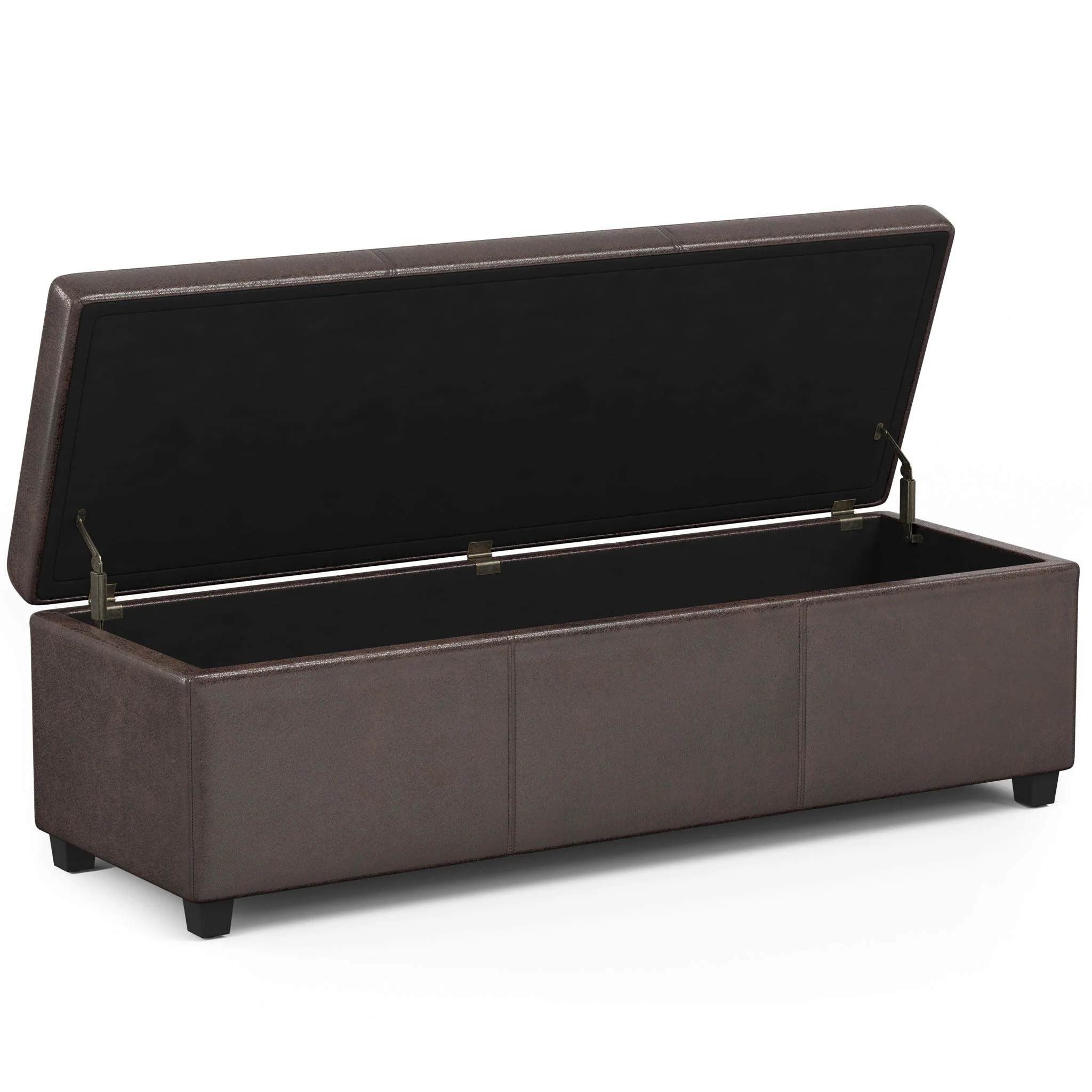 Avalon - Multifunctional Storage Ottoman Bench - Image 110