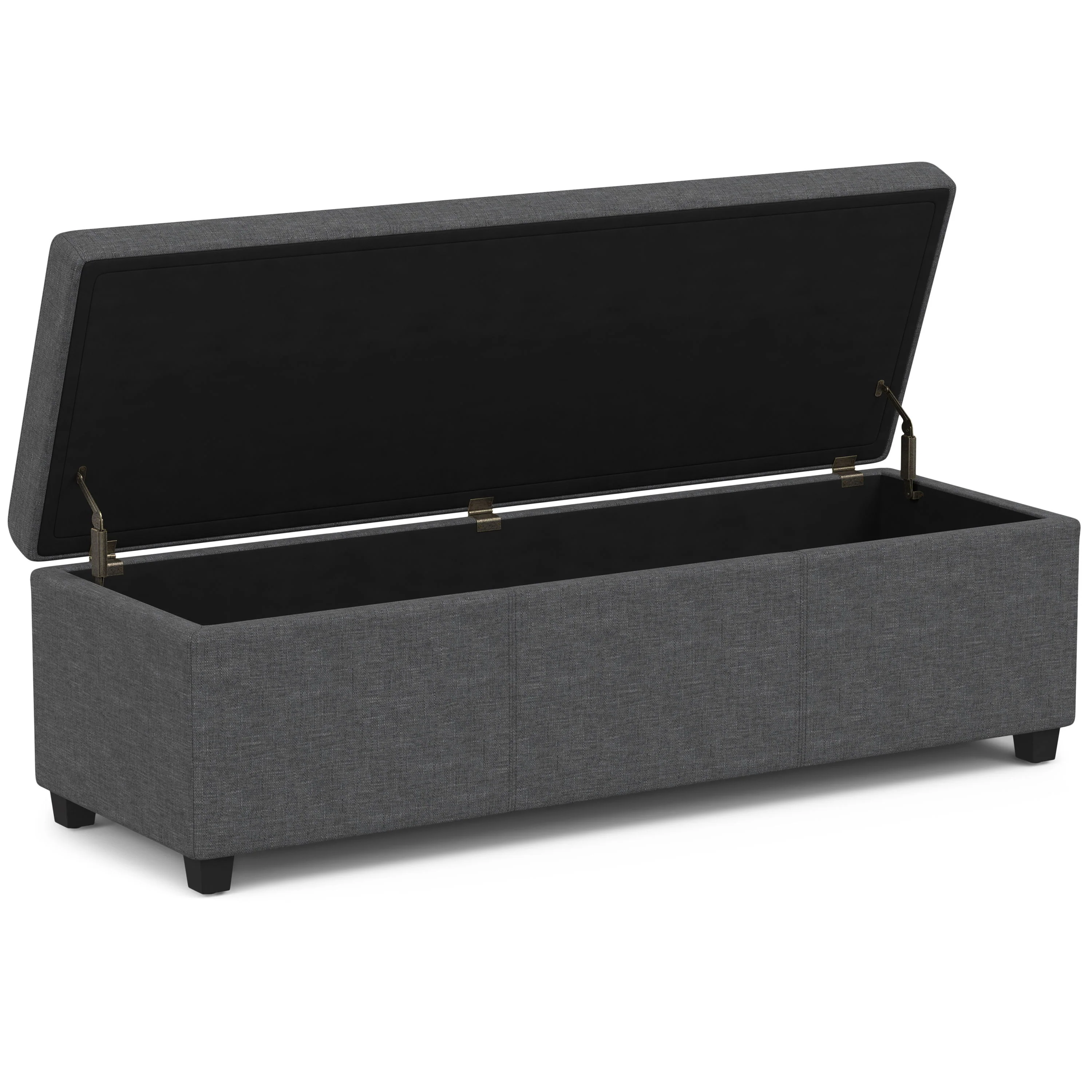Avalon - Multifunctional Storage Ottoman Bench - Image 111