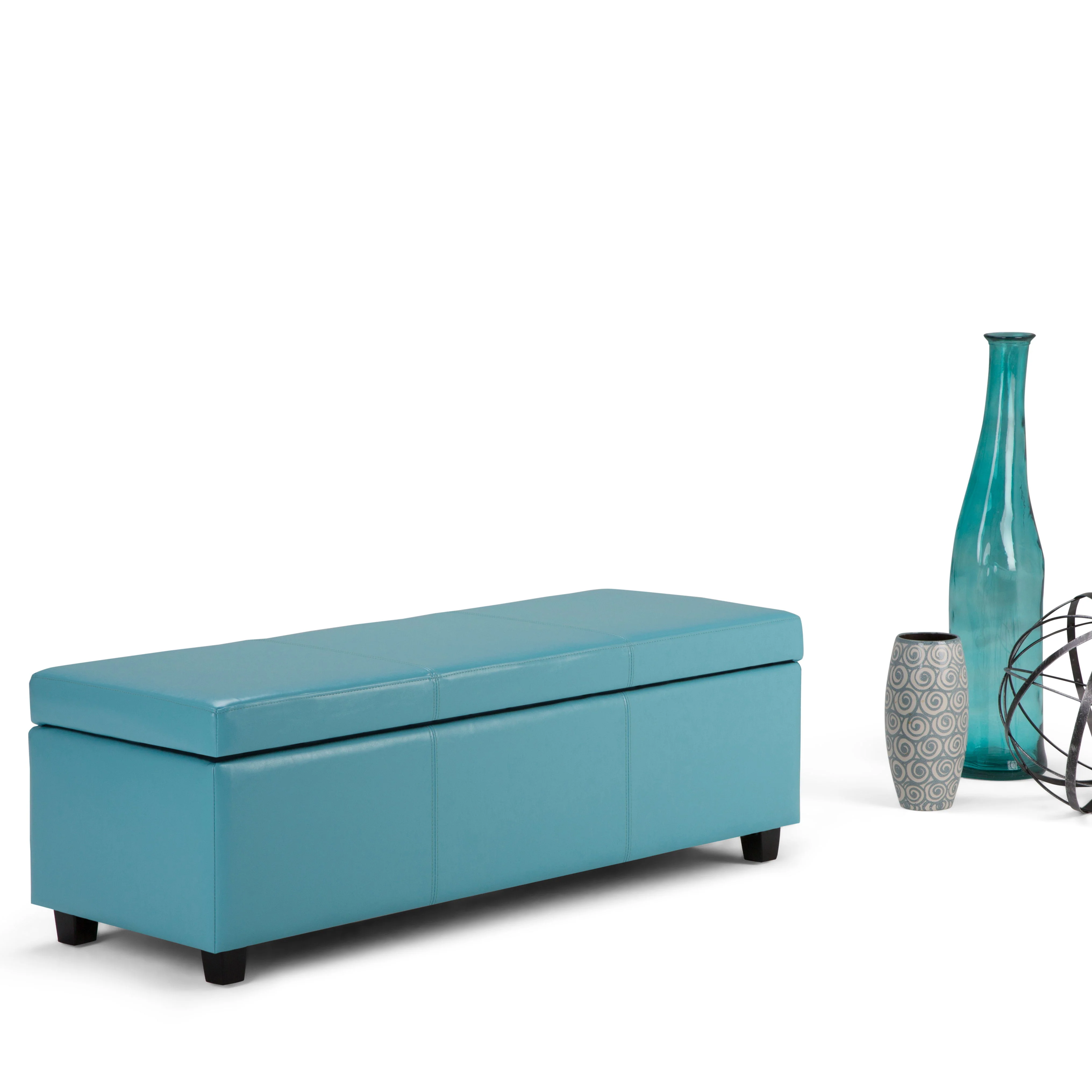 Avalon - Multifunctional Storage Ottoman Bench - Image 115