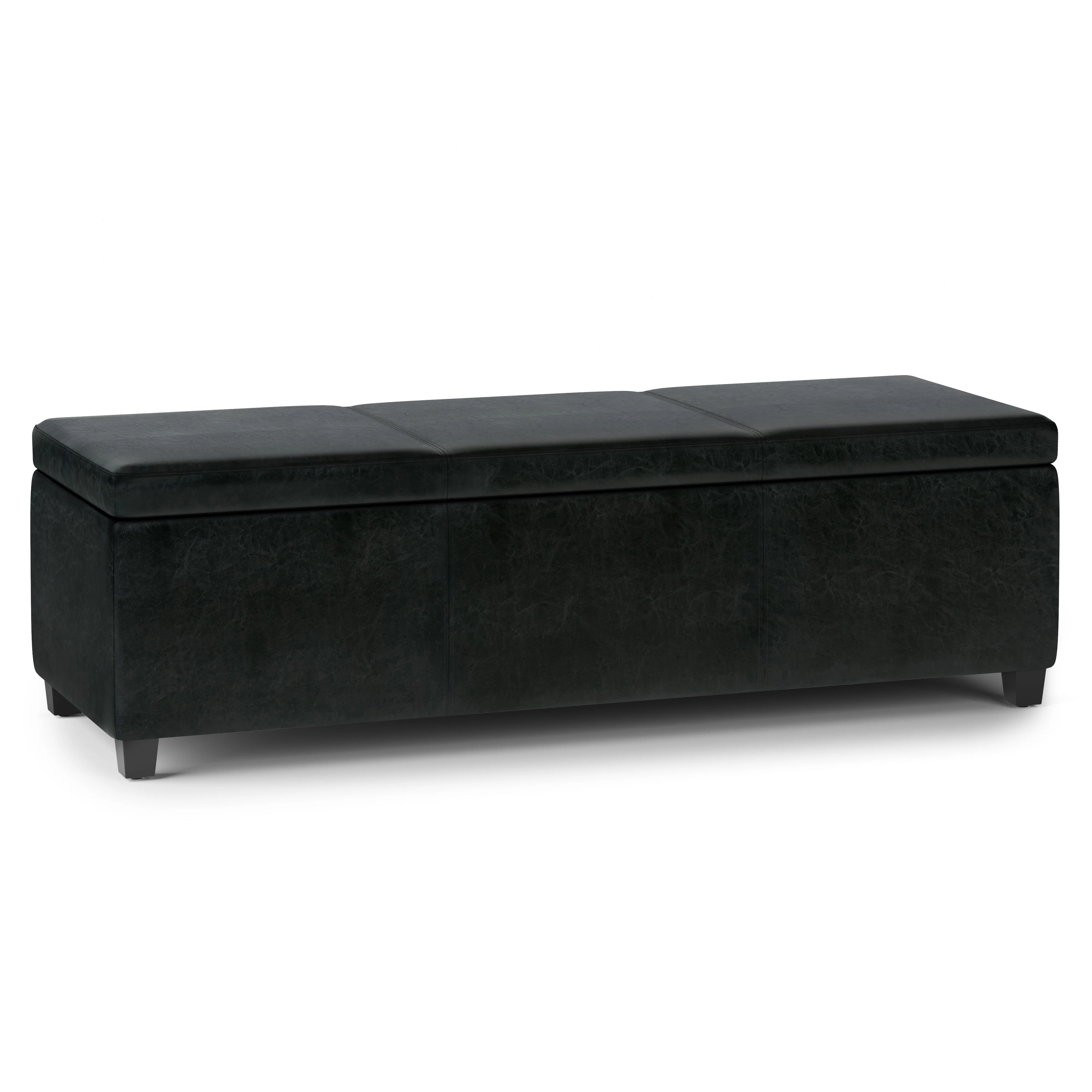 Avalon - Multifunctional Storage Ottoman Bench - Image 12