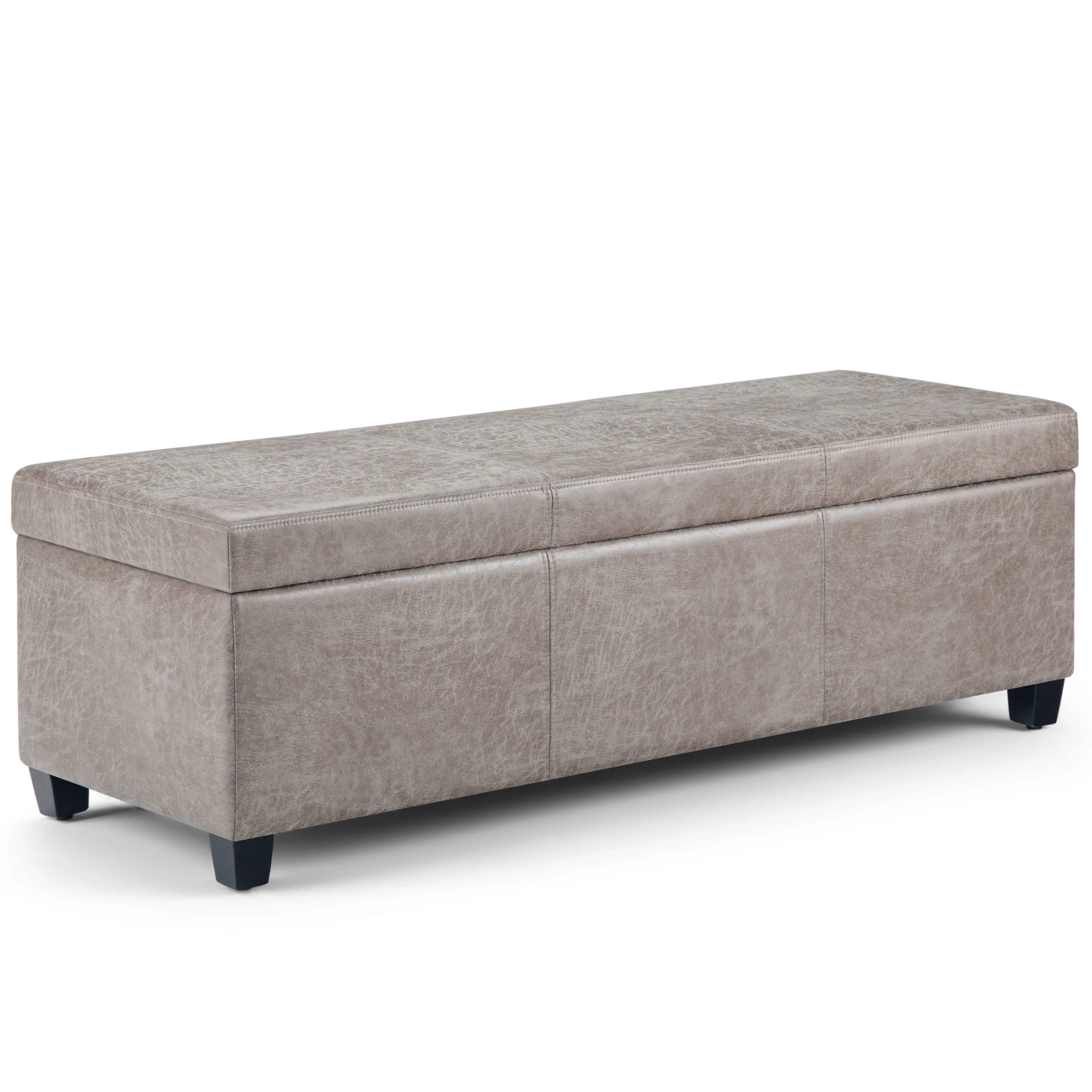 Avalon - Multifunctional Storage Ottoman Bench - Image 13