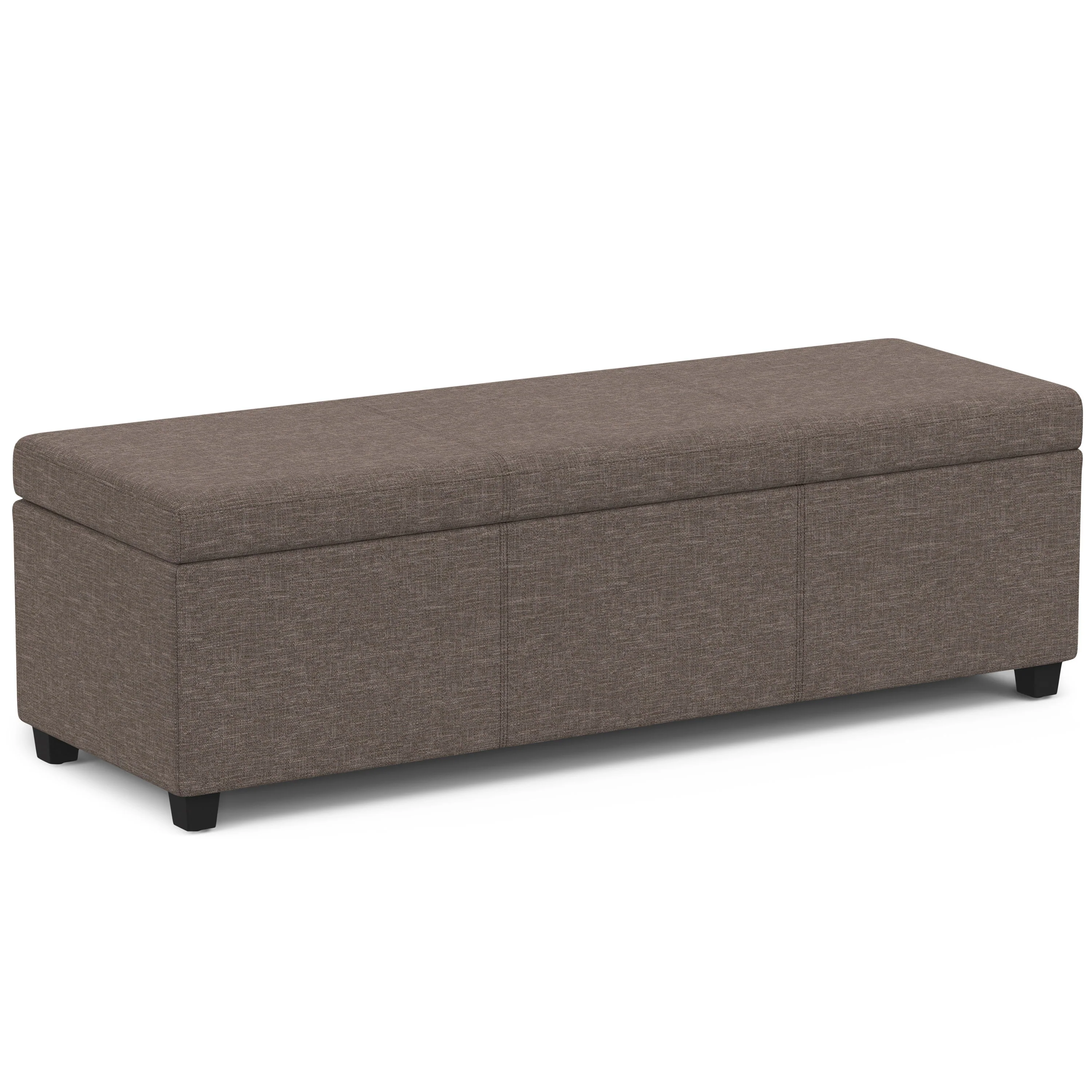 Avalon - Multifunctional Storage Ottoman Bench - Image 3