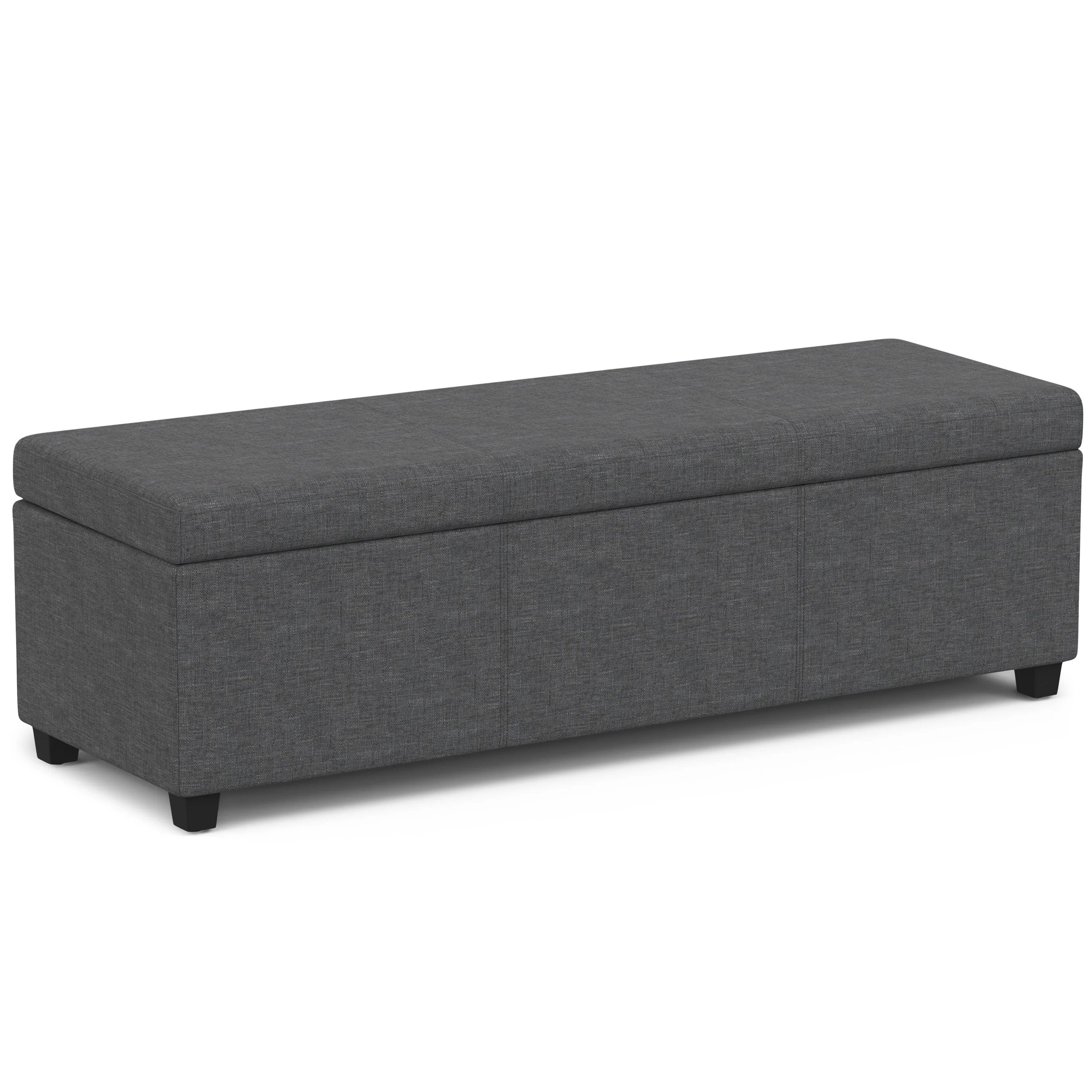 Avalon - Multifunctional Storage Ottoman Bench - Image 4
