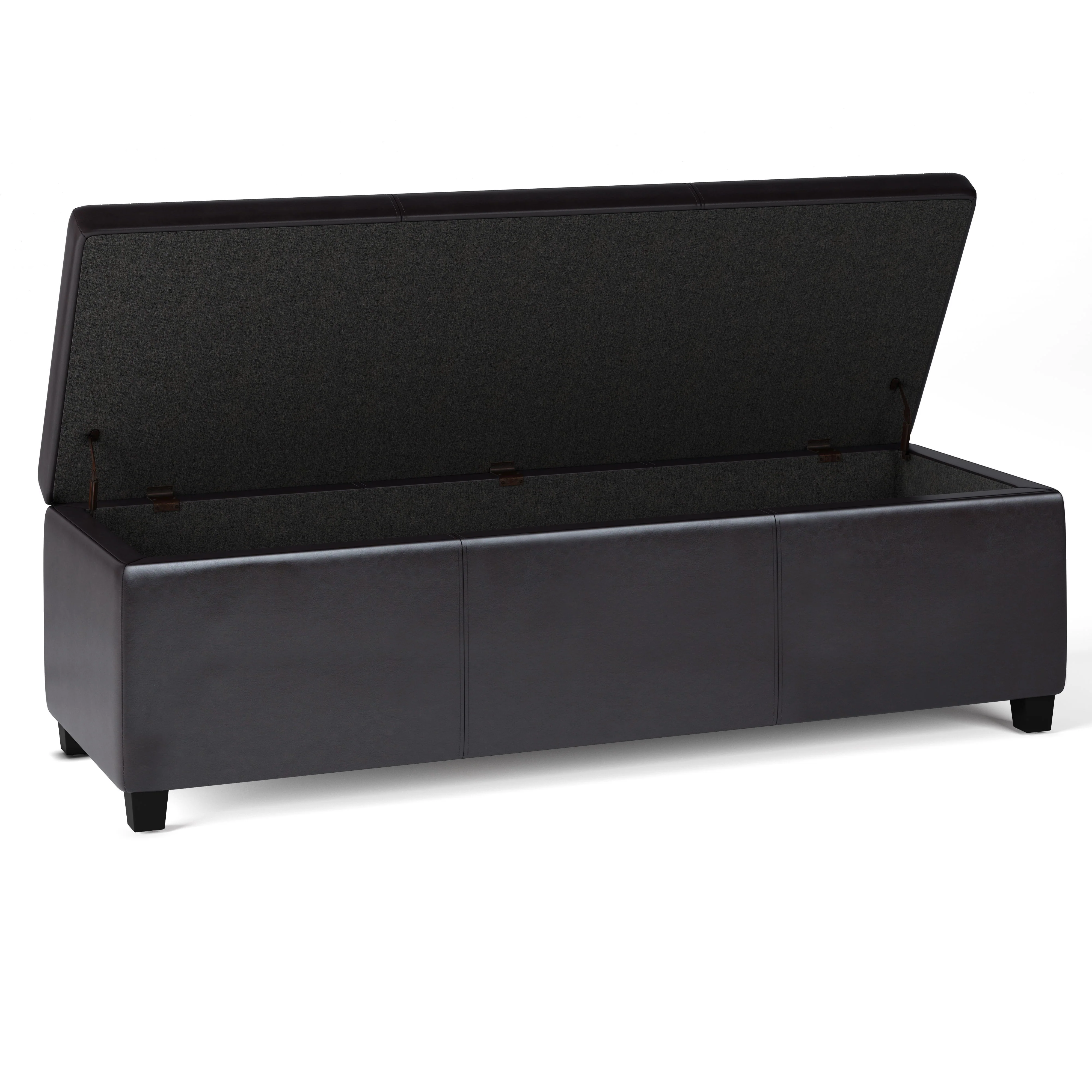 Avalon - Multifunctional Storage Ottoman Bench - Image 67