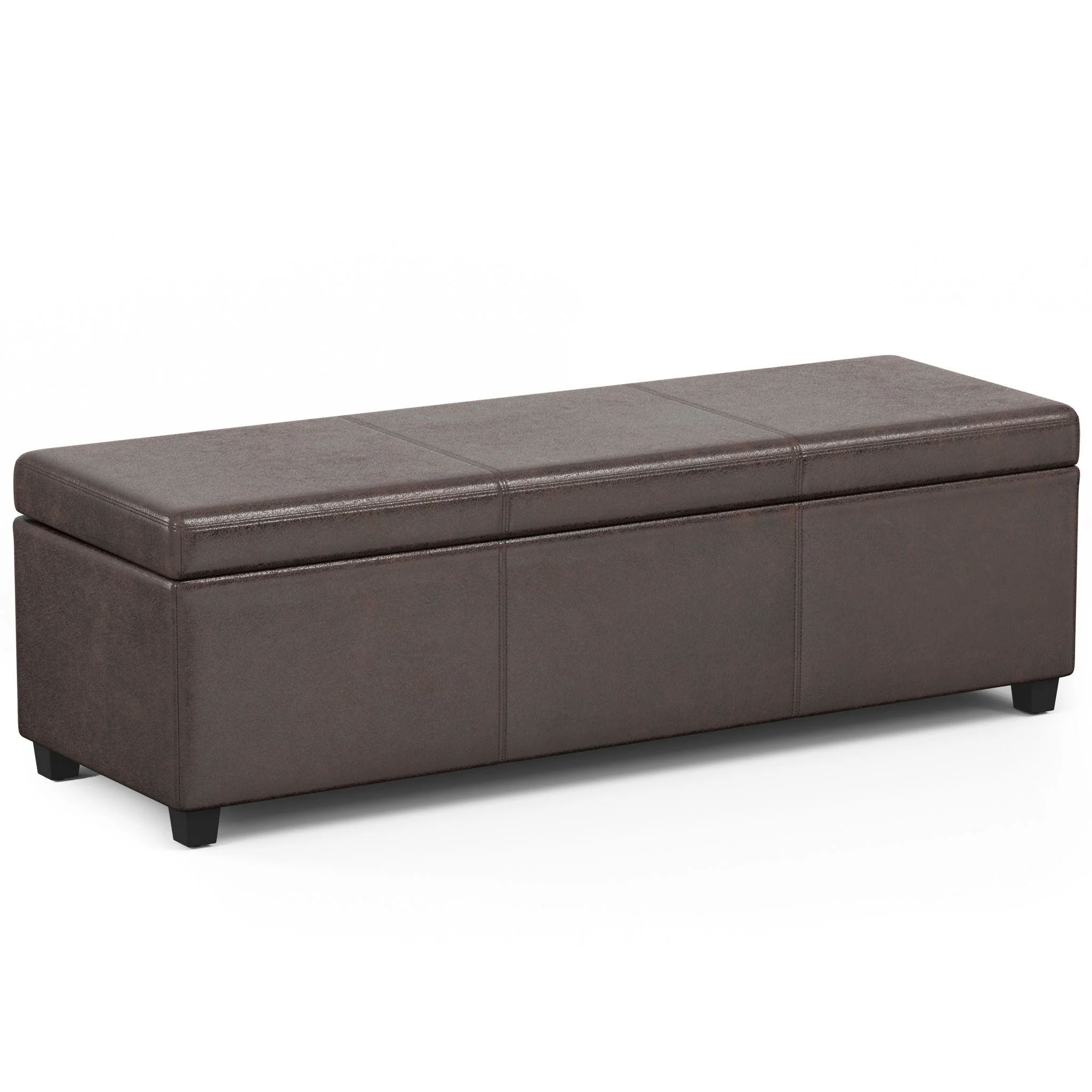 Avalon - Multifunctional Storage Ottoman Bench - Image 7