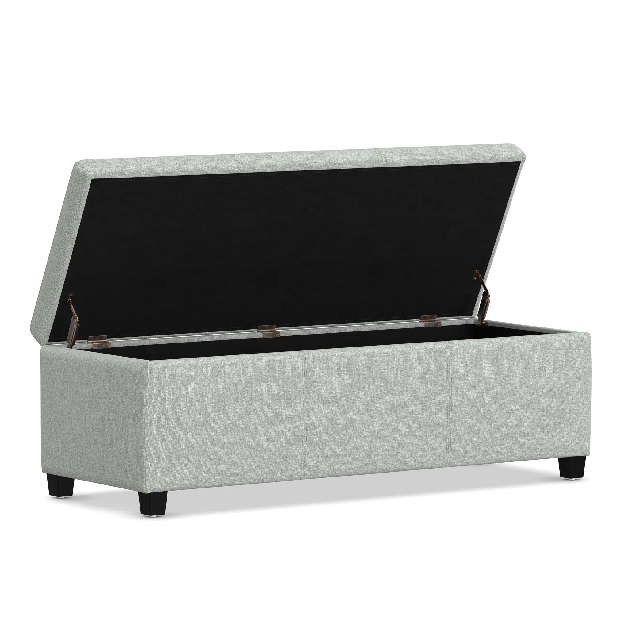 Avalon - Multifunctional Storage Ottoman Bench - Image 76