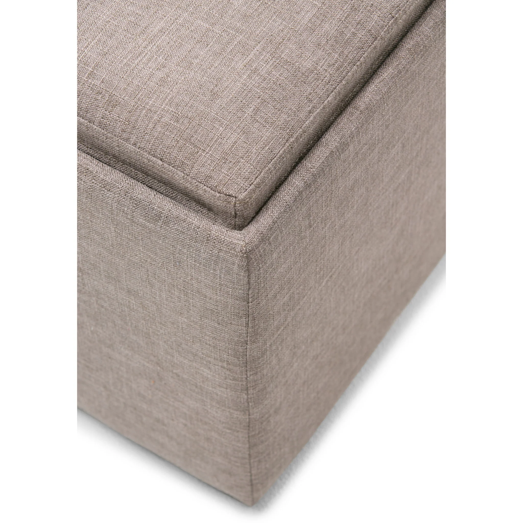 Avalon - Square Coffee Table, Storage Ottoman - Image 39