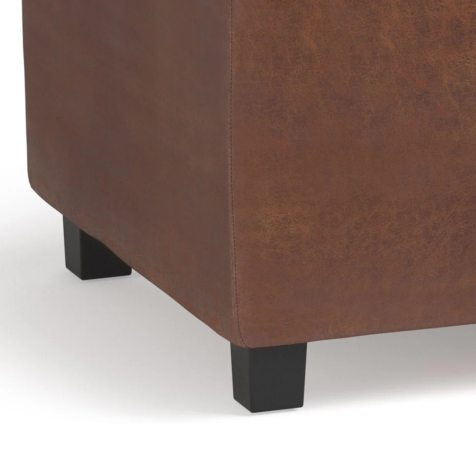 Avalon - Upholstered Storage Ottoman - Image 12