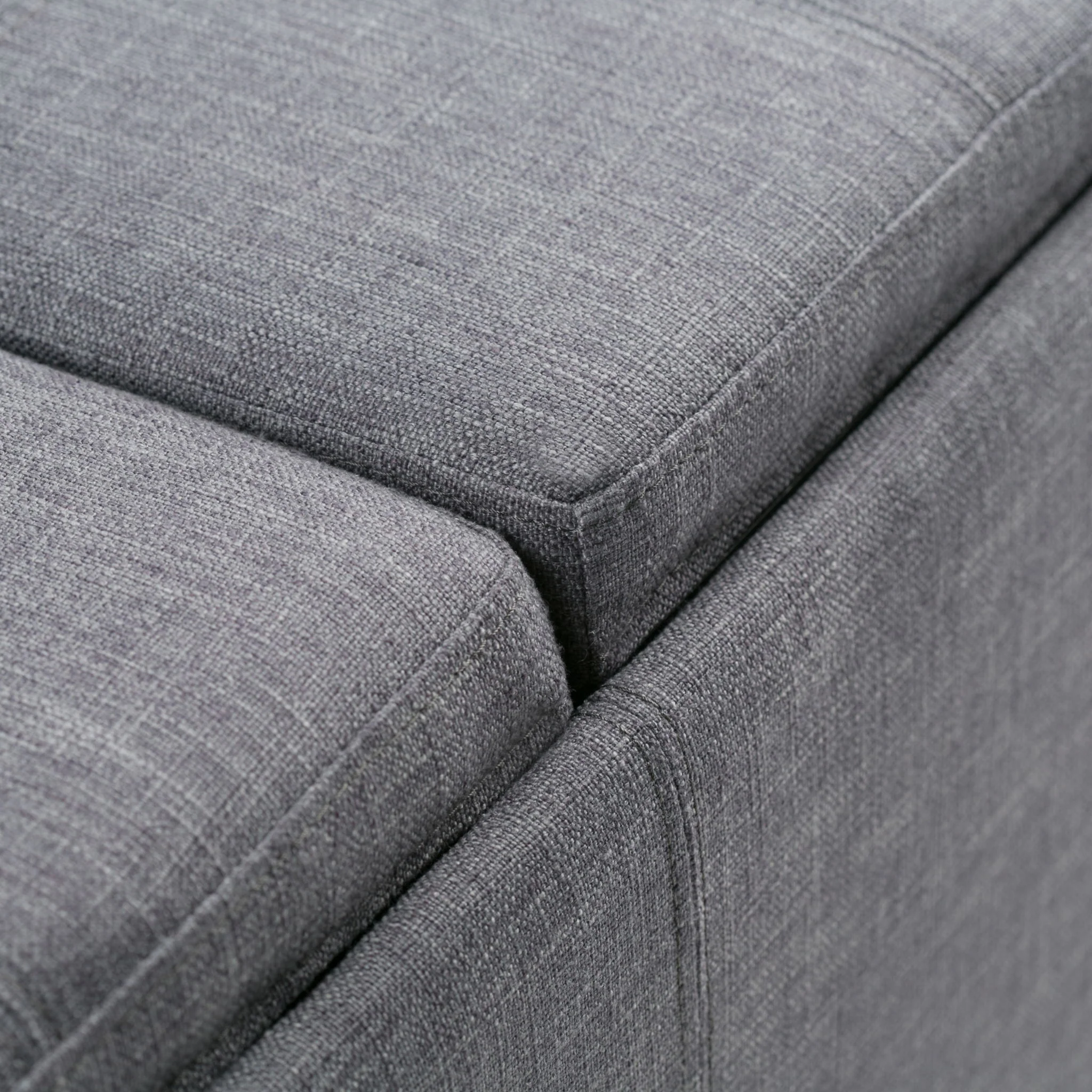 Avalon - Upholstered Storage Ottoman - Image 18