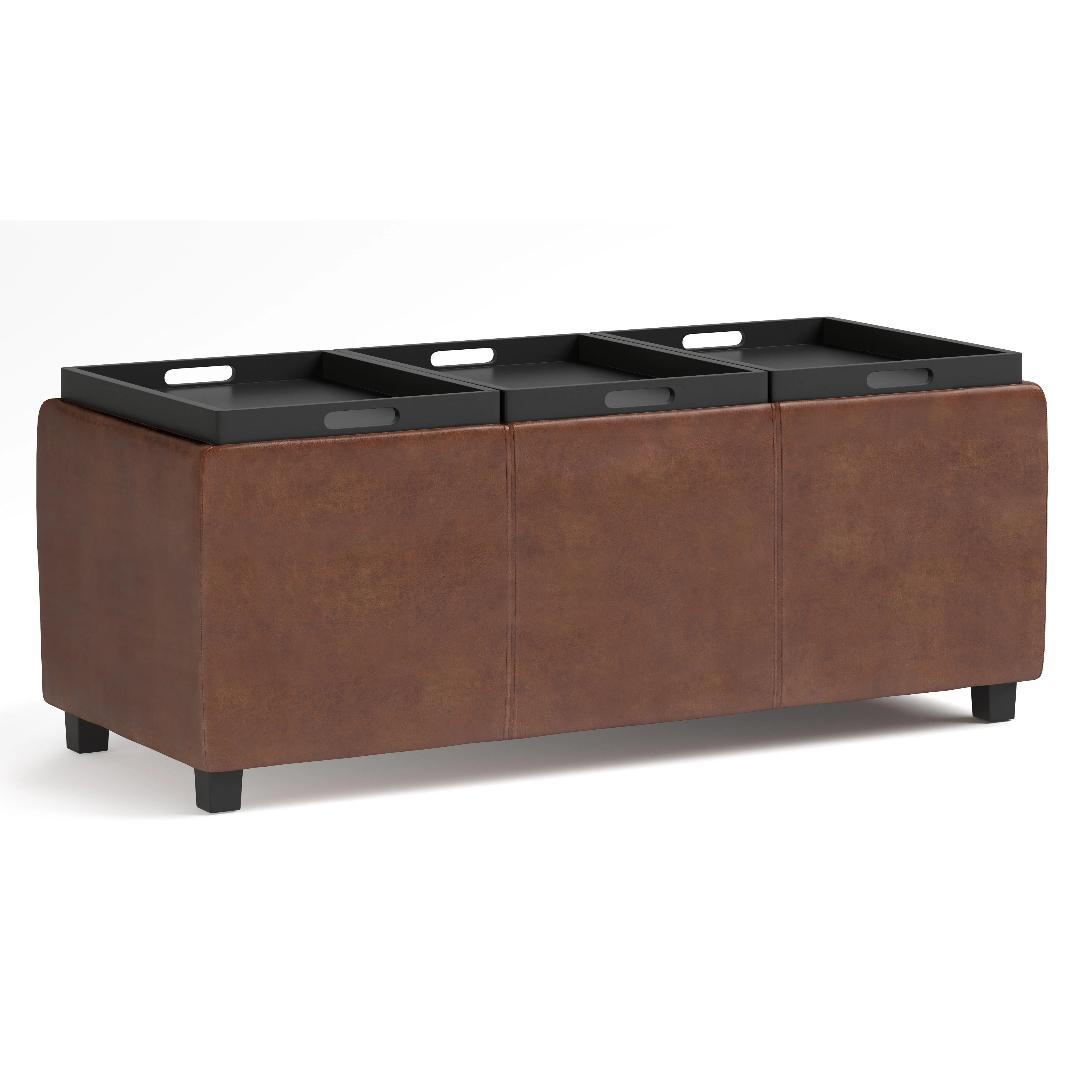 Avalon - Upholstered Storage Ottoman - Image 25