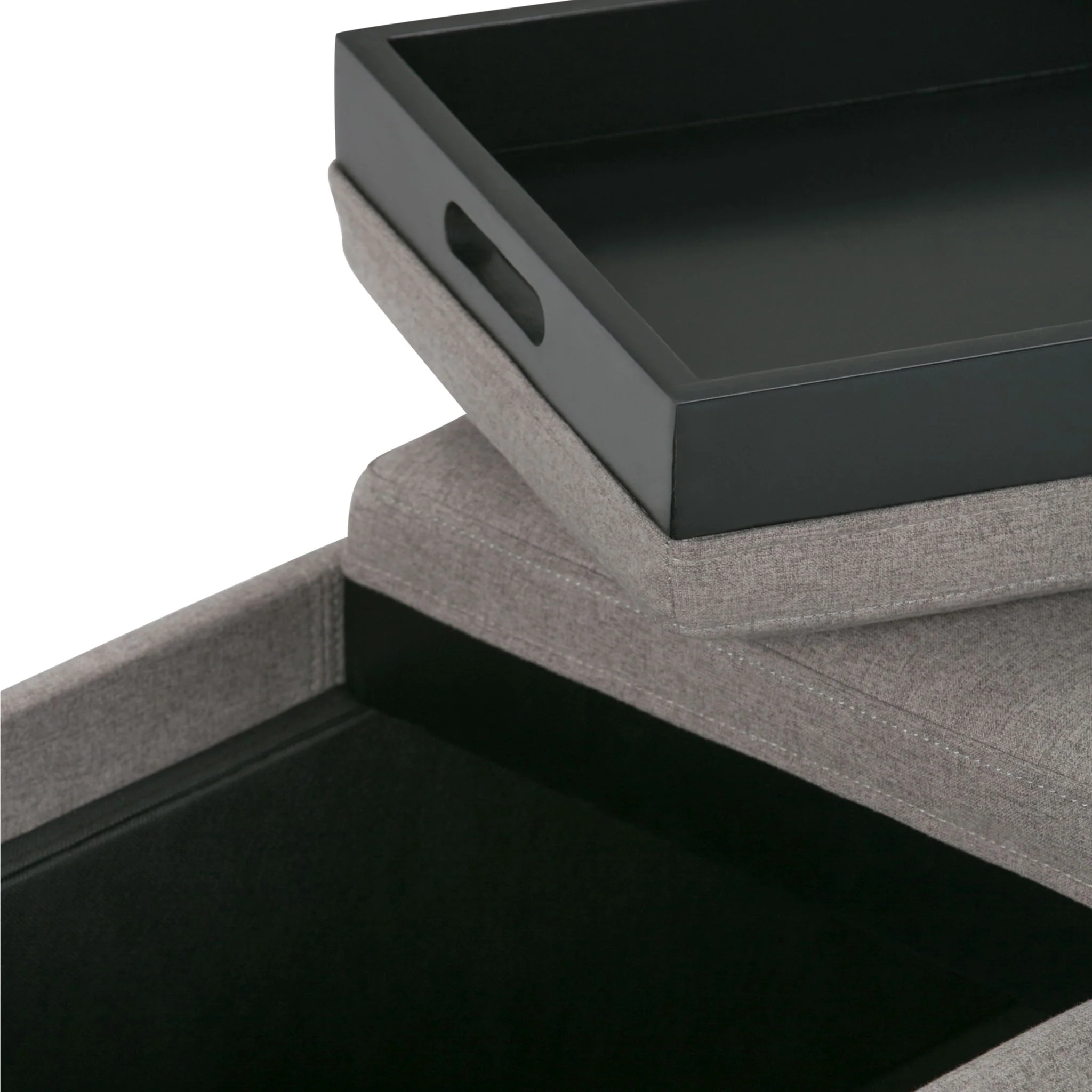 Avalon - Upholstered Storage Ottoman - Image 32