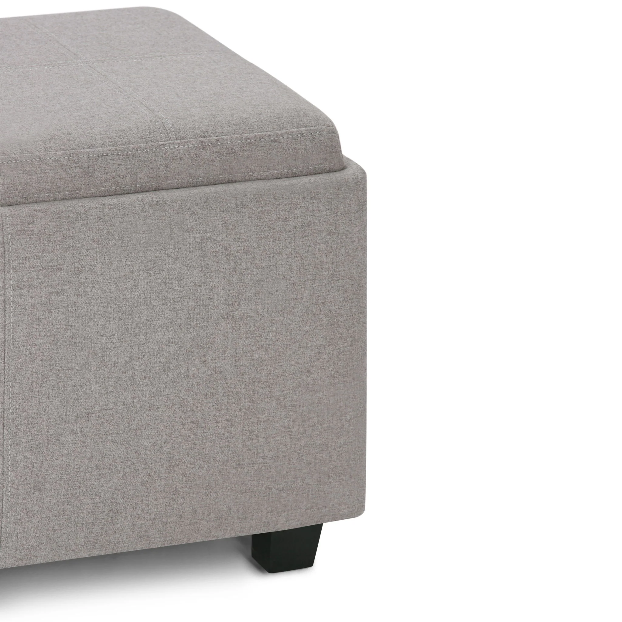 Avalon - Upholstered Storage Ottoman - Image 37