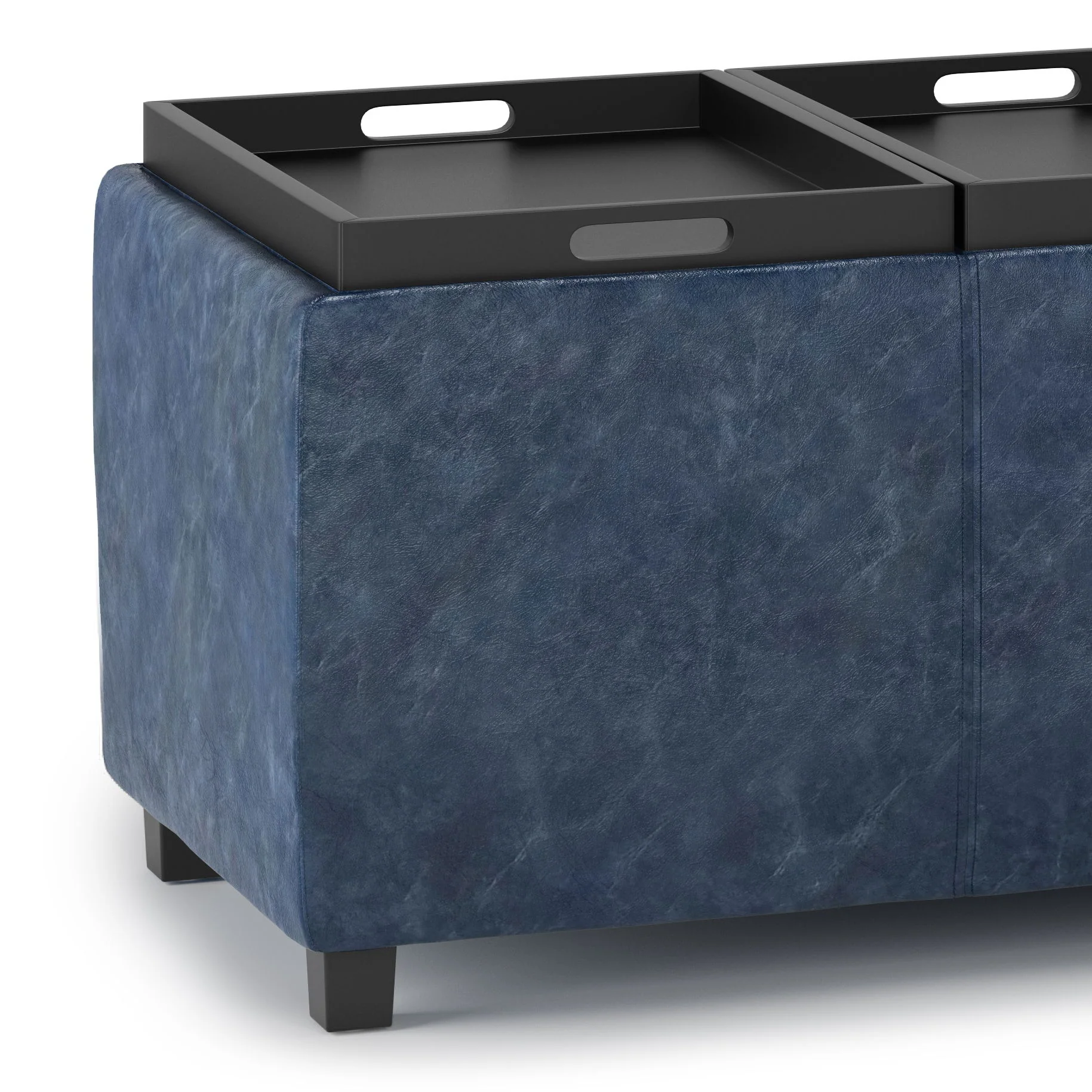Avalon - Upholstered Storage Ottoman - Image 47