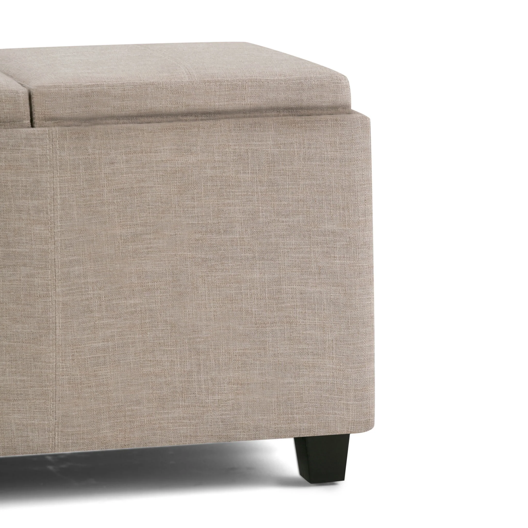 Avalon - Upholstered Storage Ottoman - Image 49