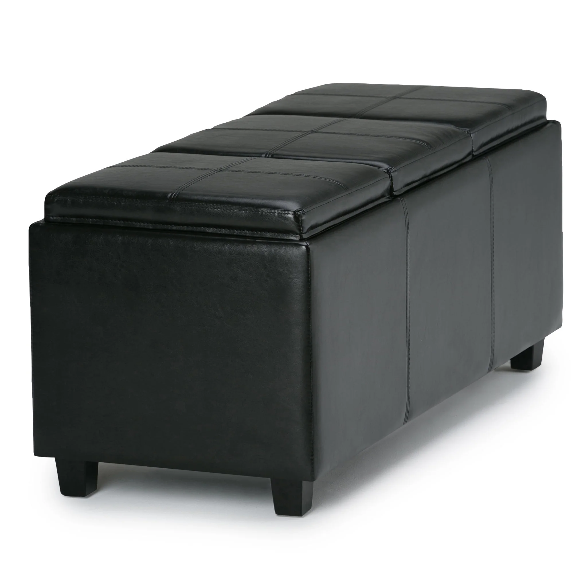 Avalon - Upholstered Storage Ottoman - Image 52