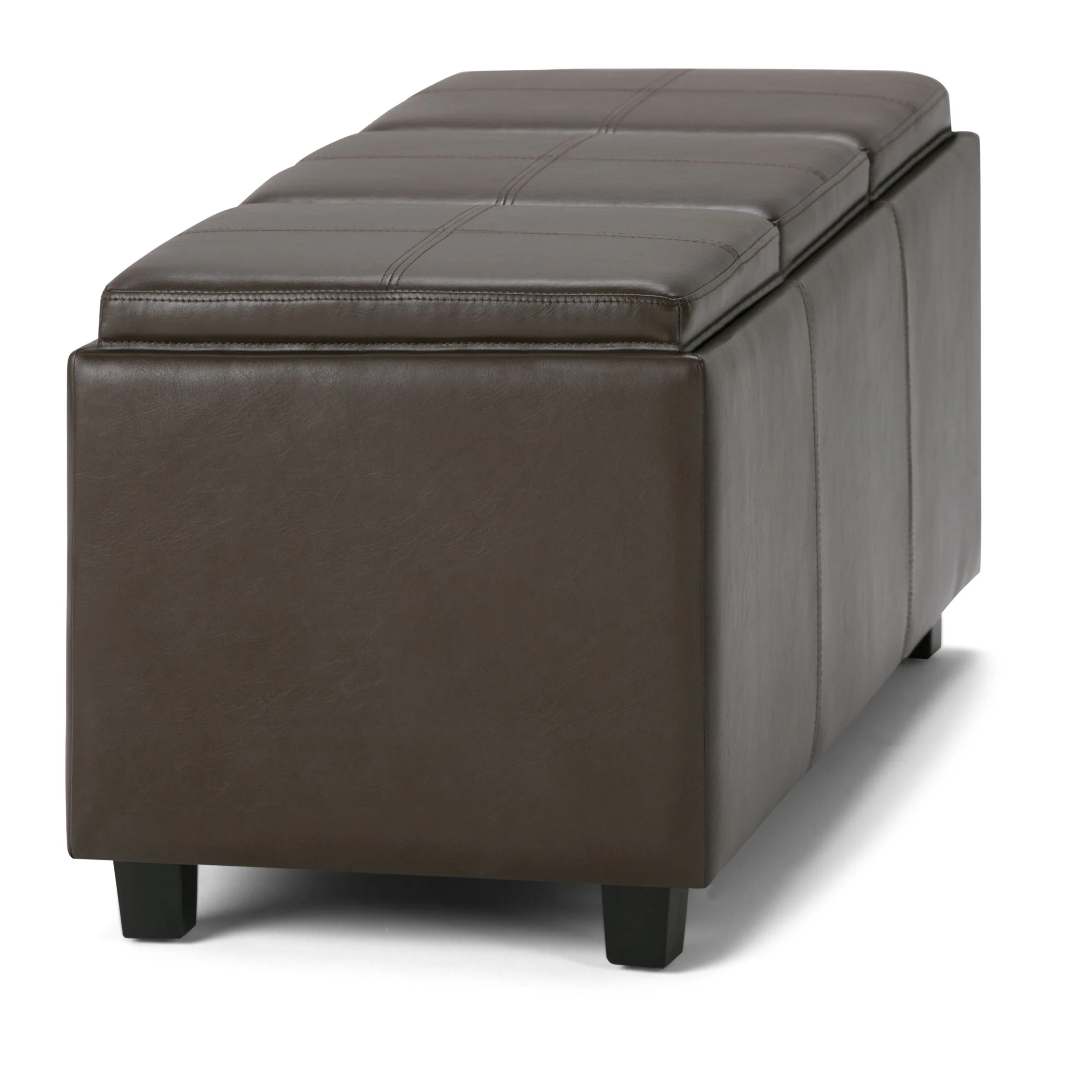Avalon - Upholstered Storage Ottoman - Image 72