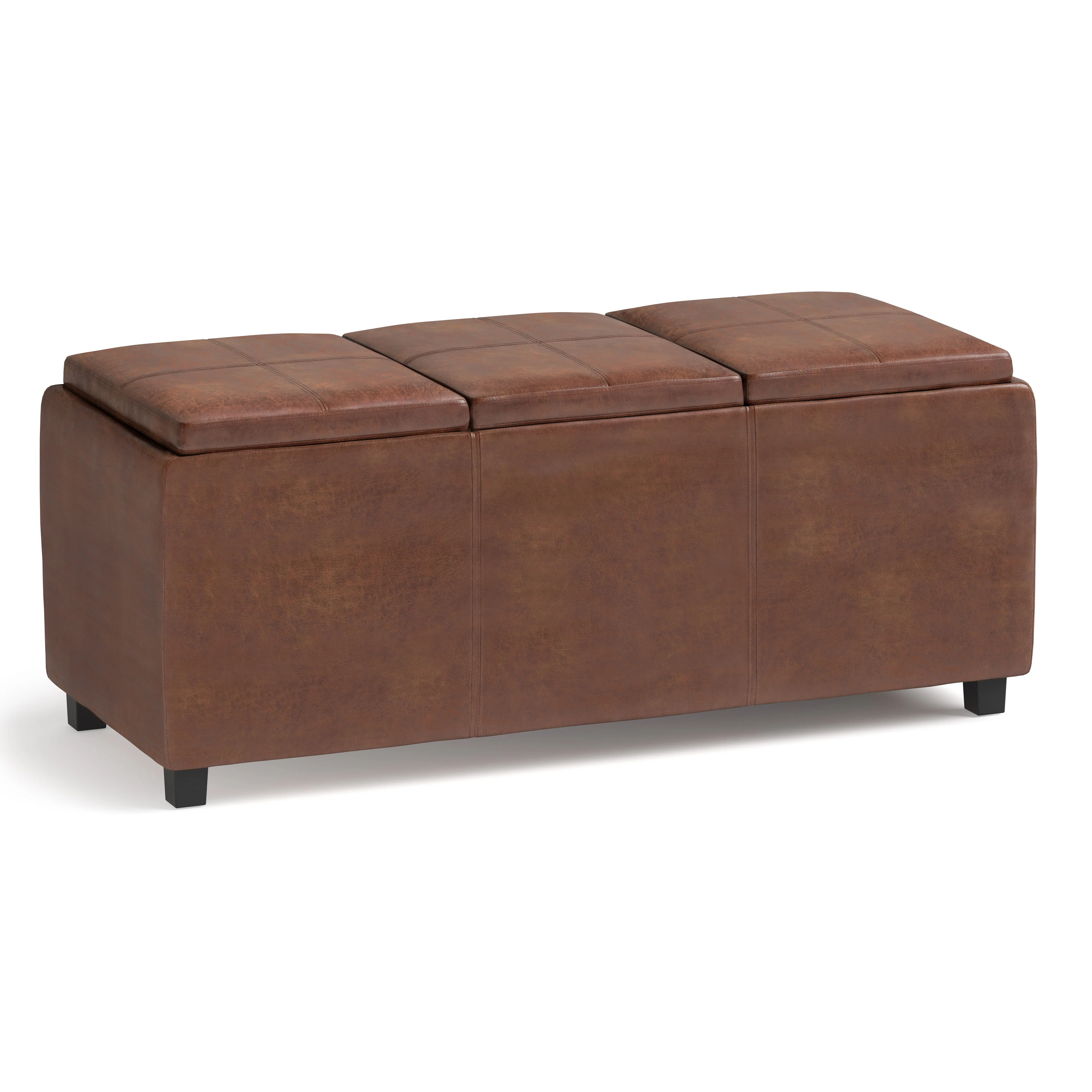 Avalon - Upholstered Storage Ottoman - Image 8