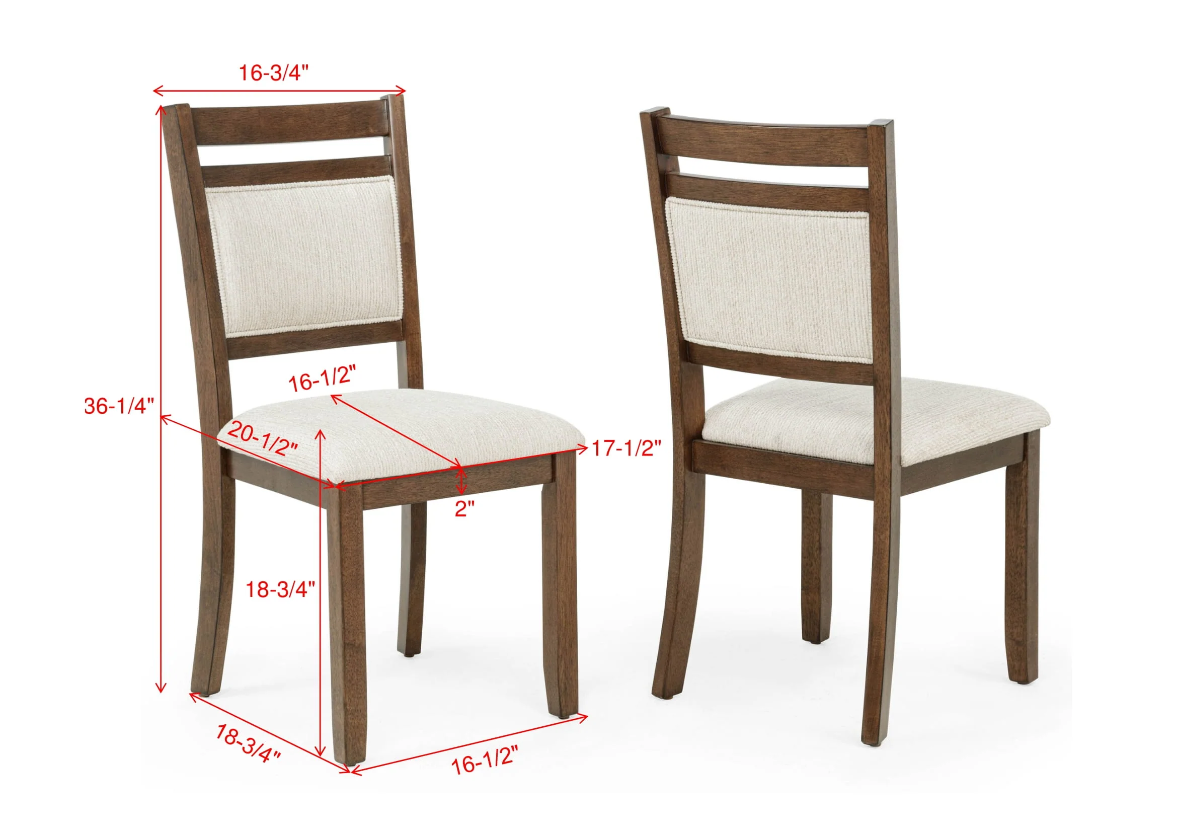 Avasa 5-Pk Dinette Set - Image 2