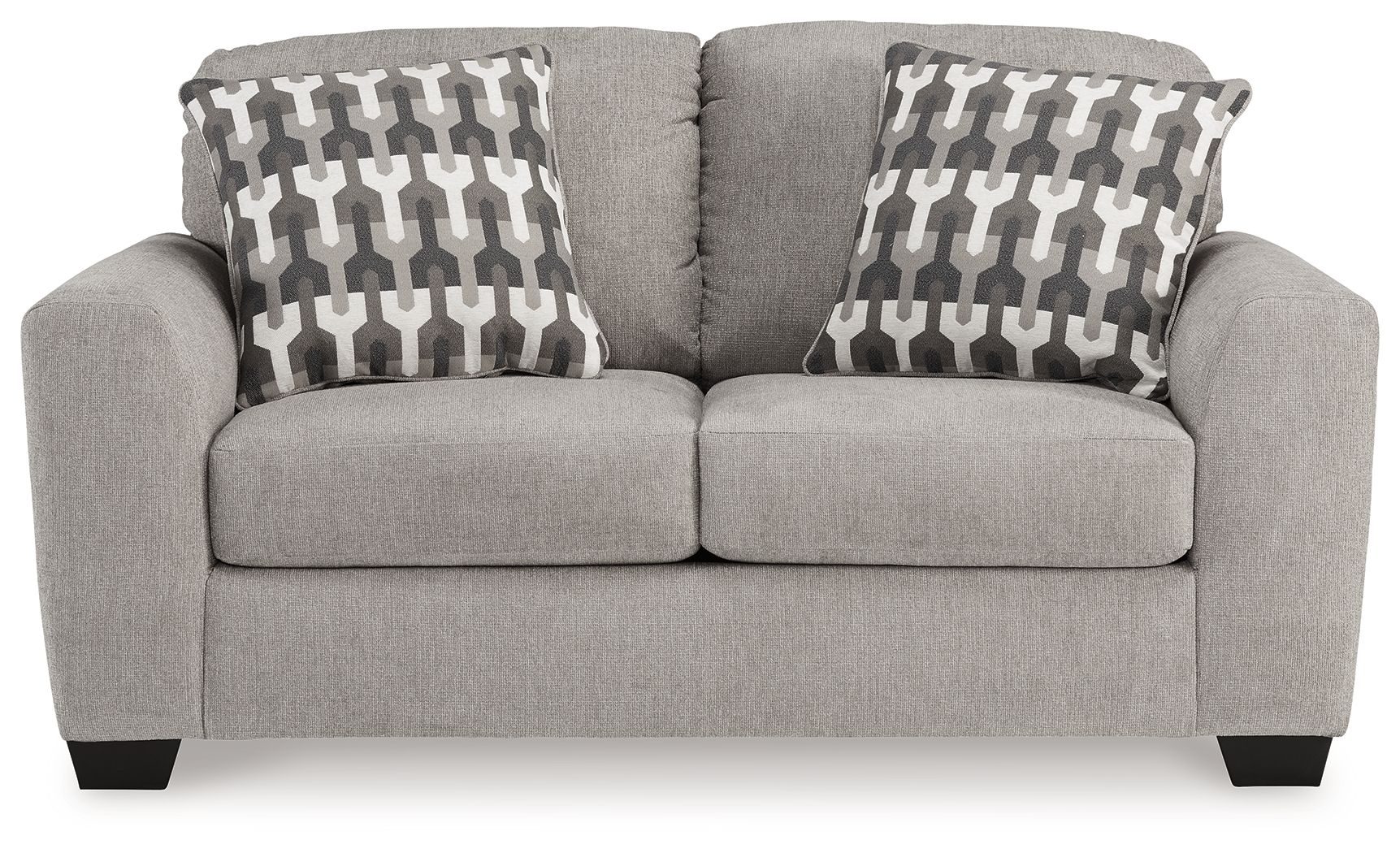 Avenal Park - Loveseat - Flannel - Image 3