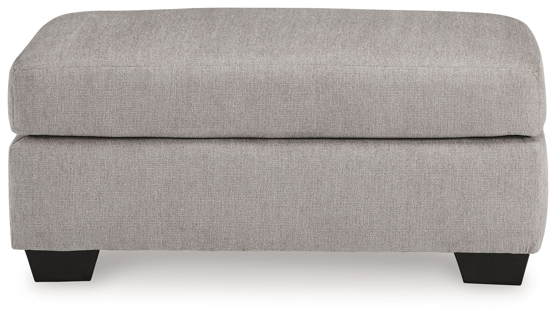 Avenal Park - Ottoman - Flannel - Image 4
