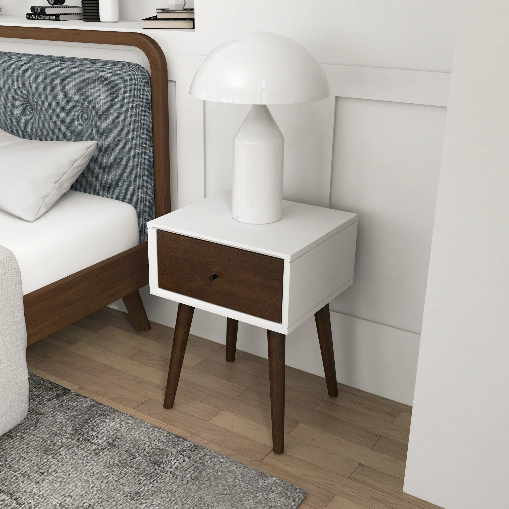 Avery - Modern Design Night Stand - Image 7
