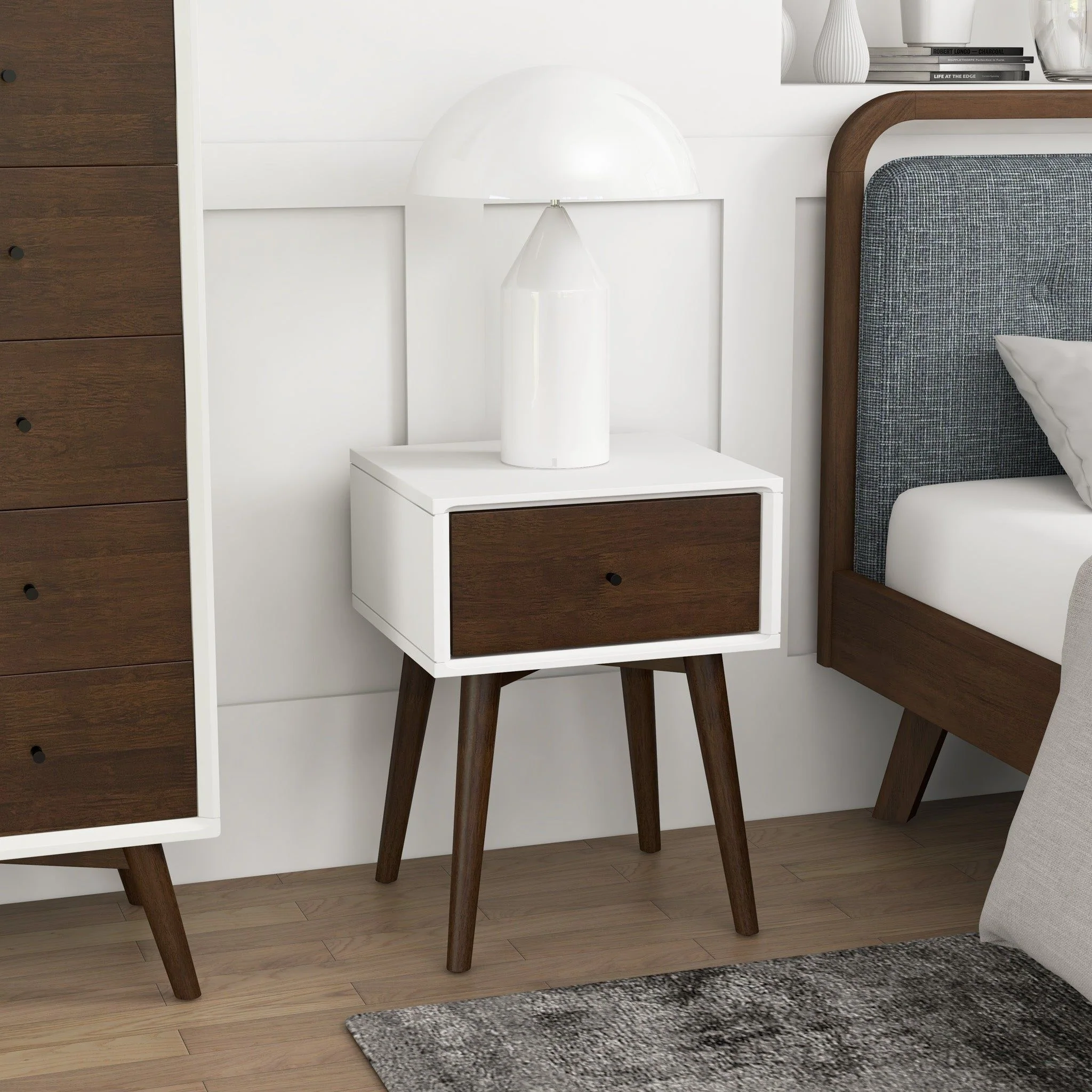 Avery - Modern Design Night Stand - Image 9