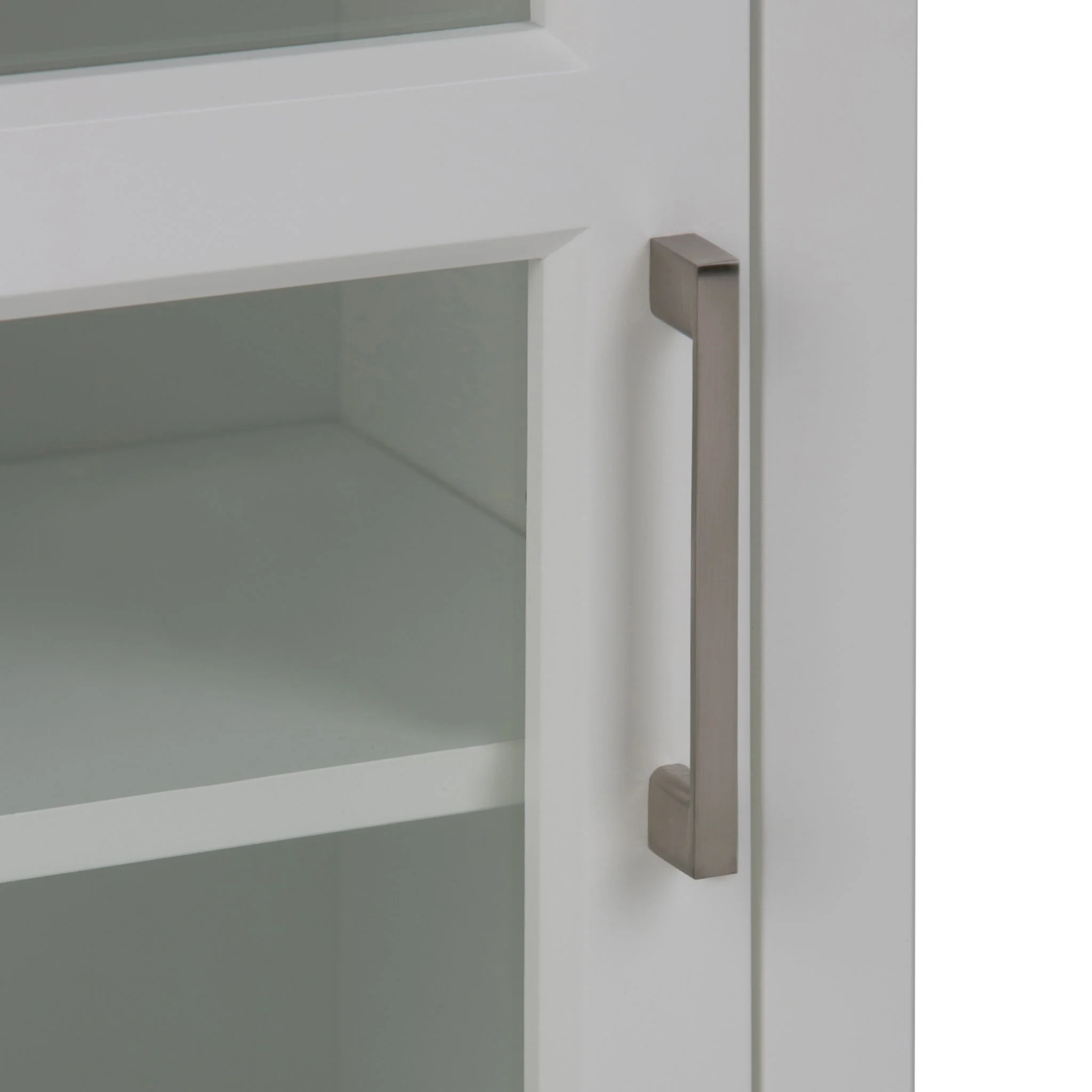 Avington - Single Door Wall Cabinet - Pure White - Image 3