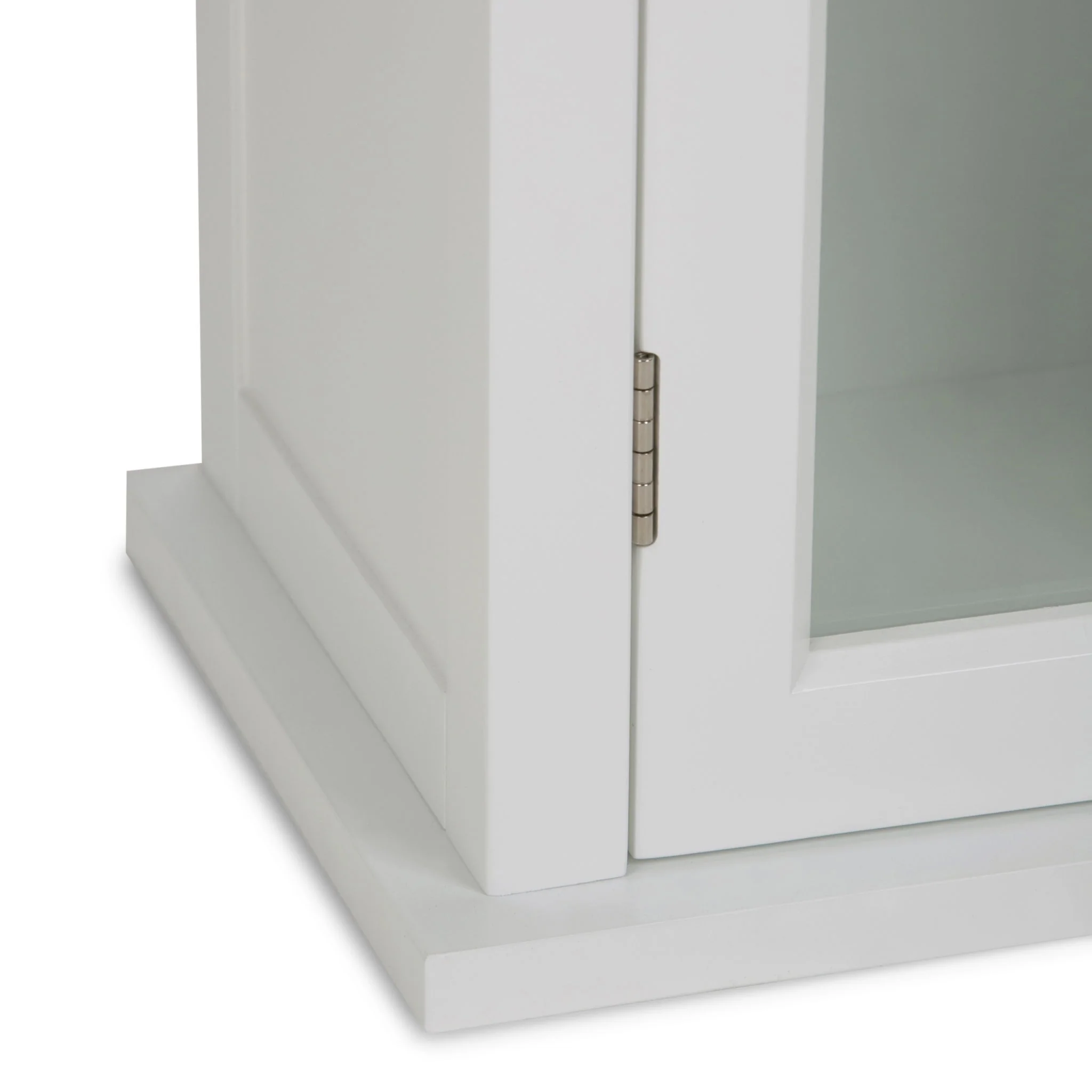 Avington - Single Door Wall Cabinet - Pure White - Image 8
