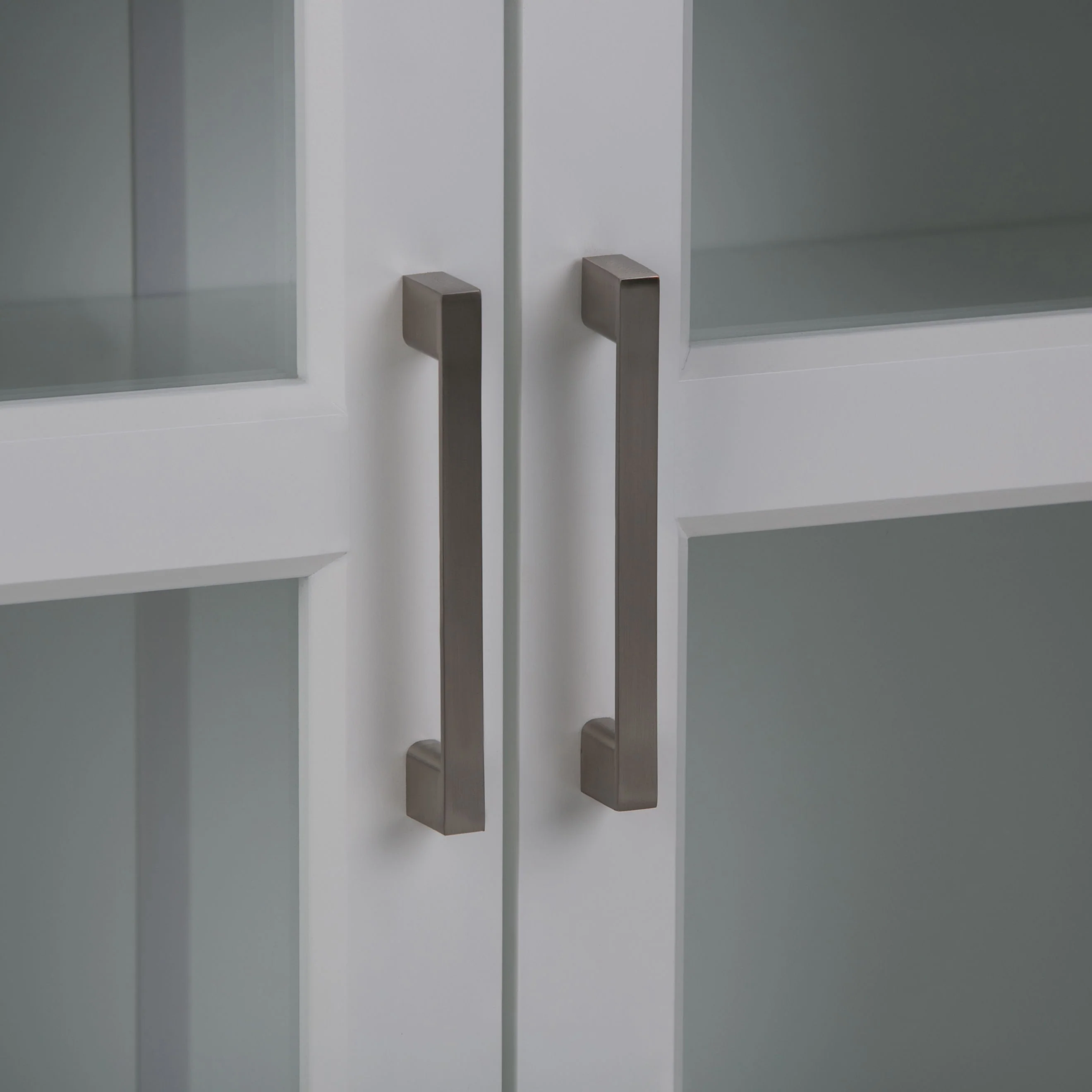 Avington - 2 Door Wall Cabinet With Cubbies - Pure White - Image 3