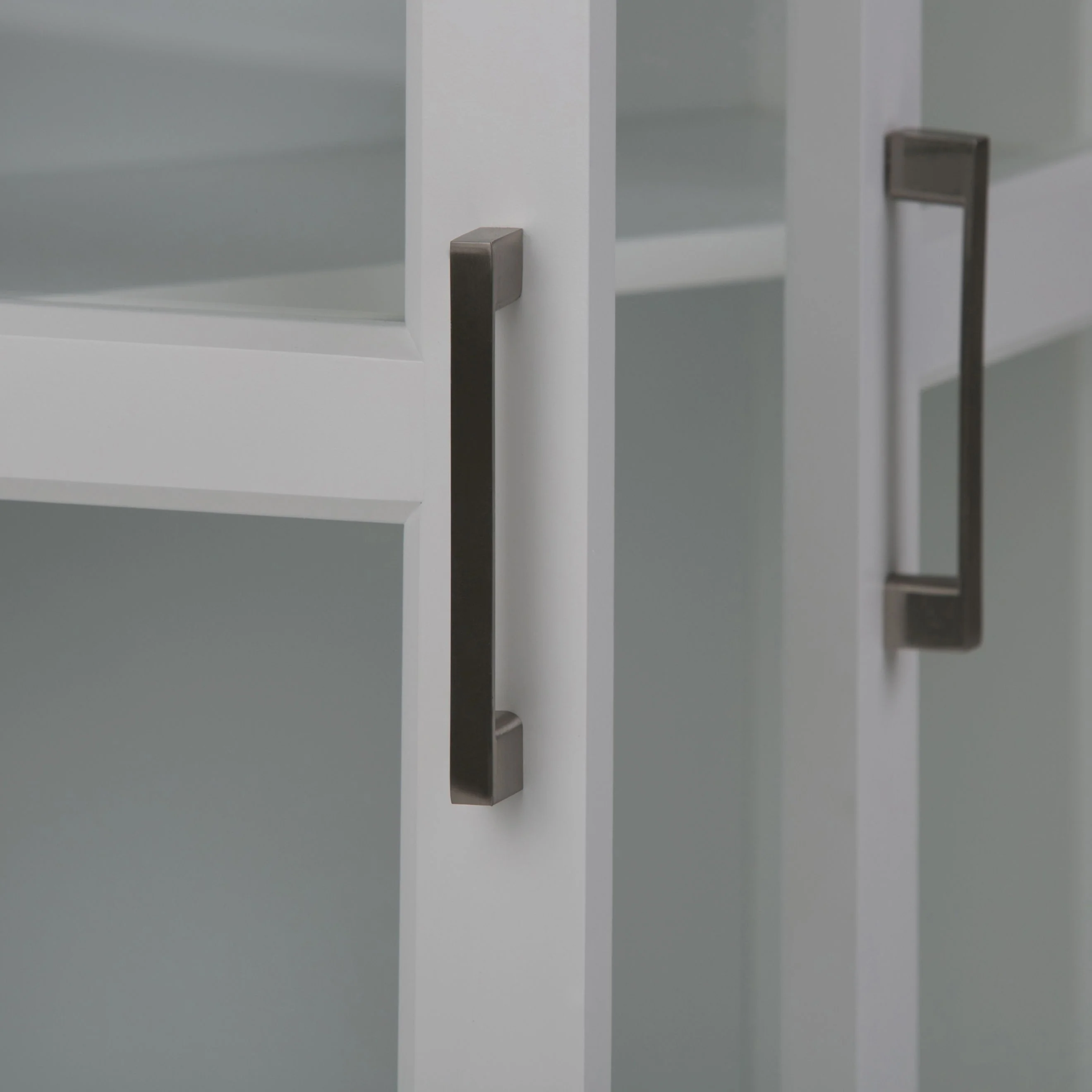 Avington - 2 Door Wall Cabinet With Cubbies - Pure White - Image 7