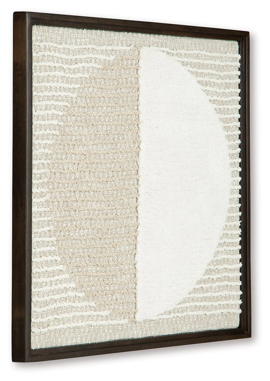 Bachard - Wall Decor - Tan / White - Image 4
