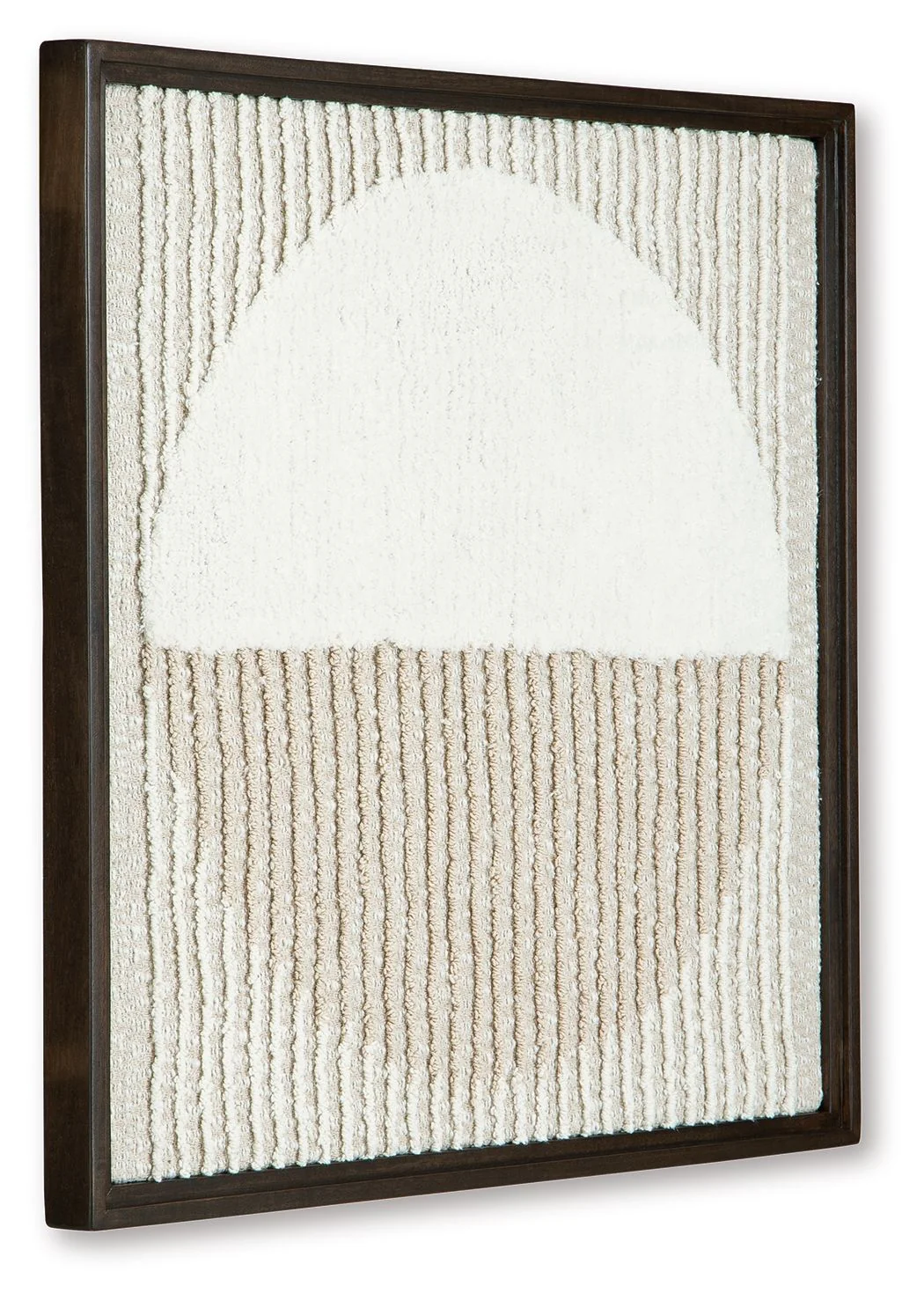 Bachard - Wall Decor - Tan / White - Image 6