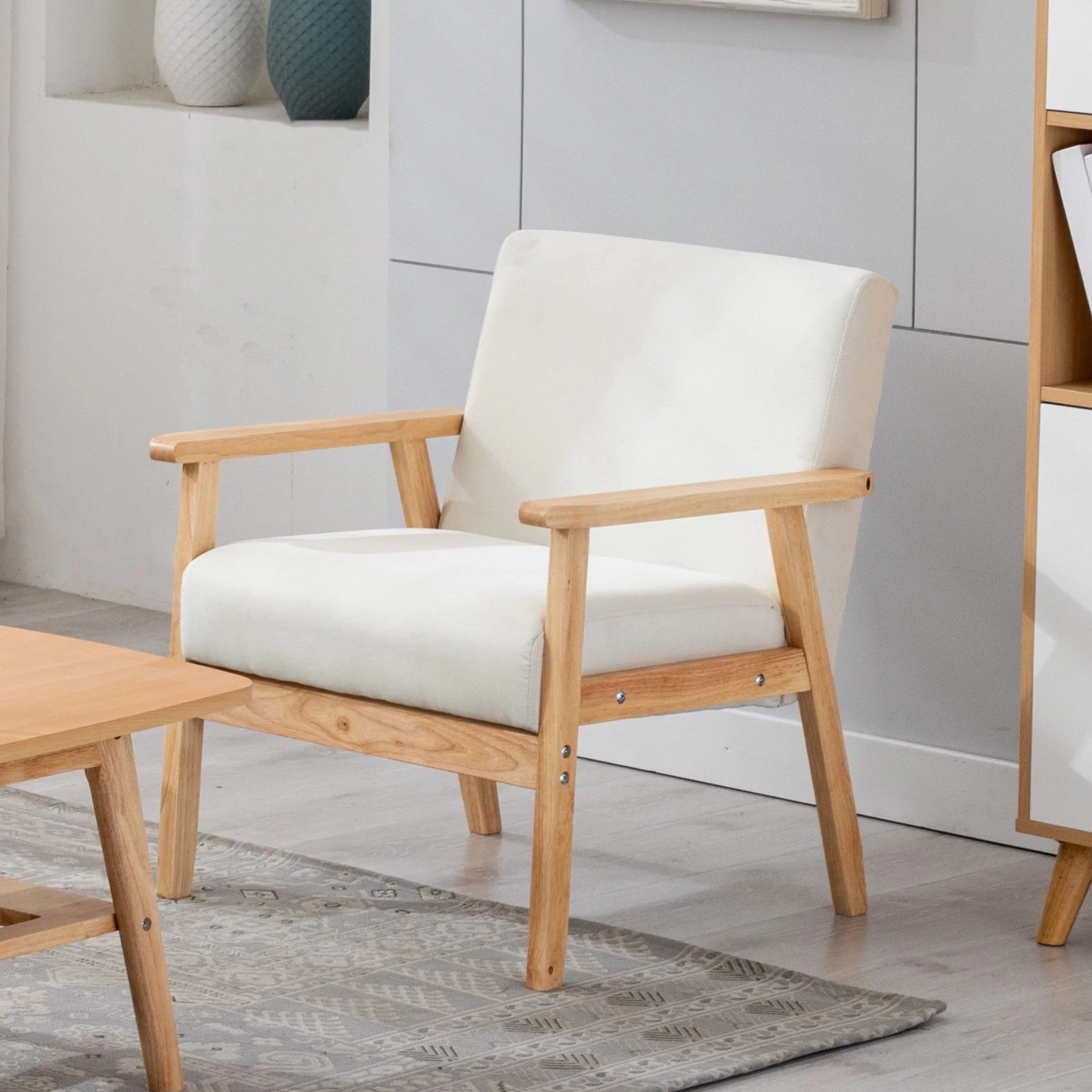 Bahamas - Fabric Chair - Image 2